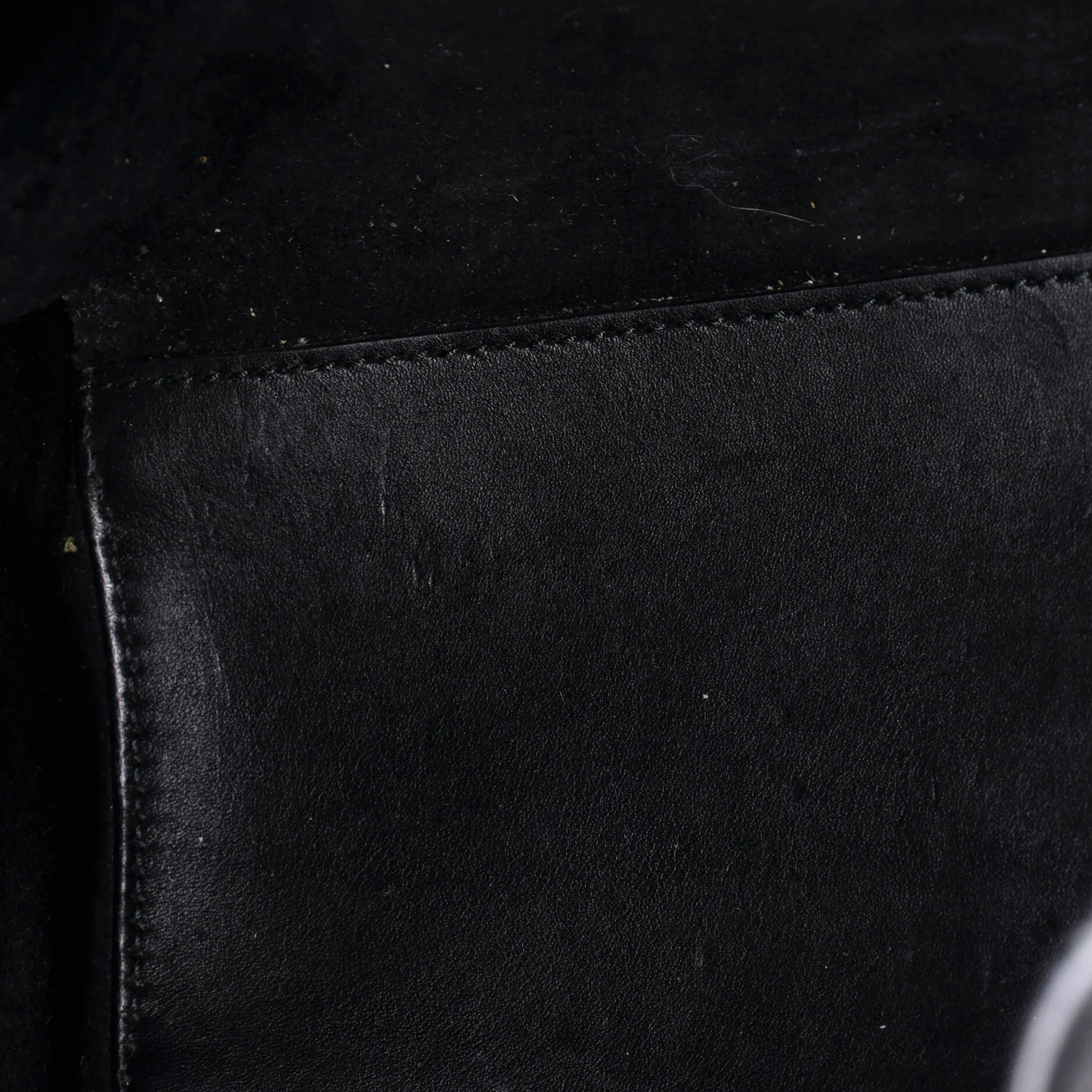 Supple Lady Dior Bag Cannage Studded Lambskin Medium - Image 5