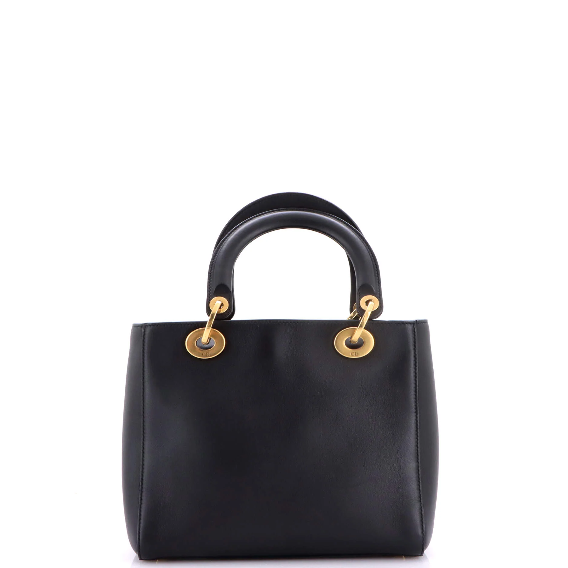 Supple Lady Dior Bag Limited Edition Niki de Saint Phalle Printed Leather Medium - Image 3