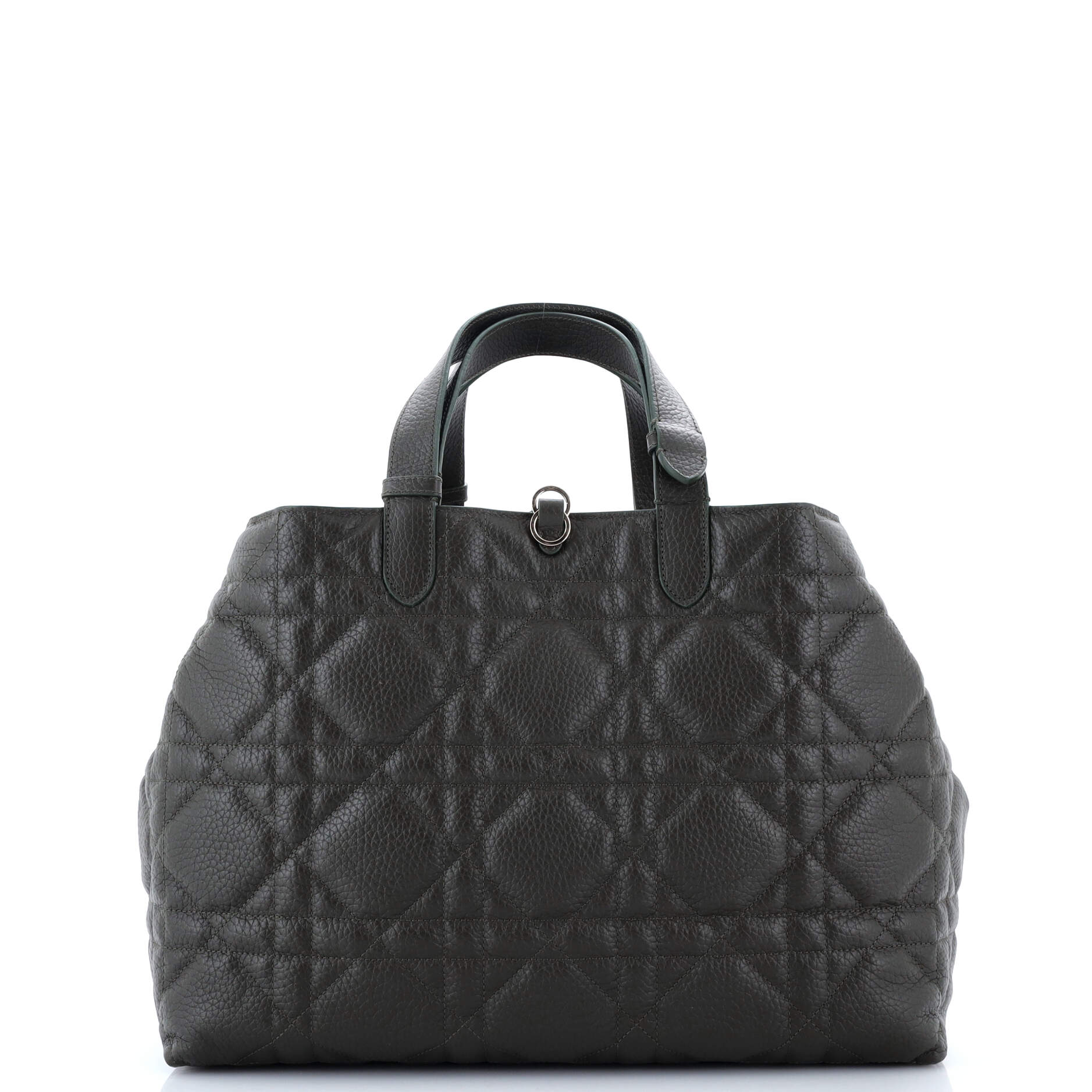 Toujours Tote Bag Macrocannage Quilt Calfskin Large - Image 4