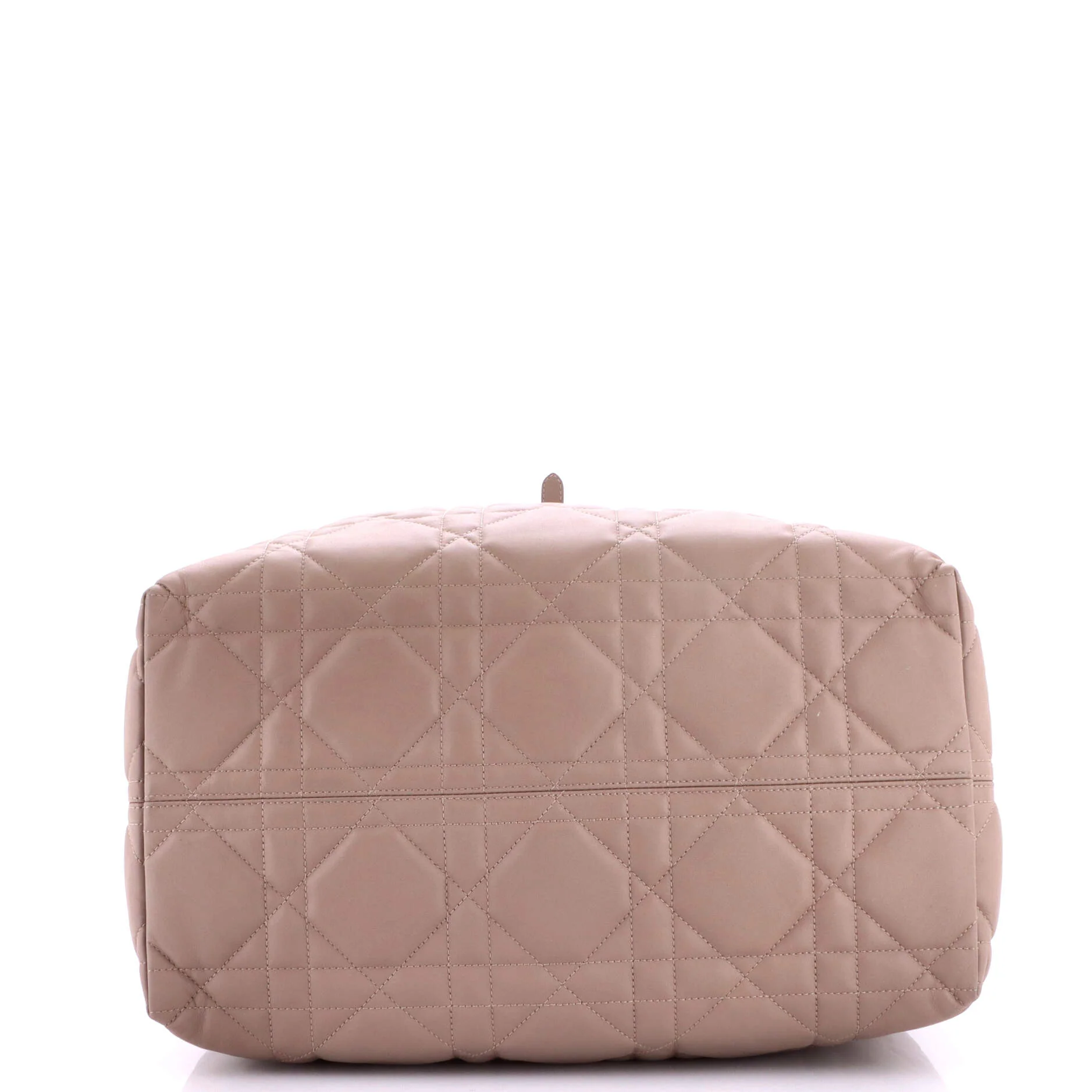 Toujours Tote Bag Macrocannage Quilt Calfskin Large - Image 4