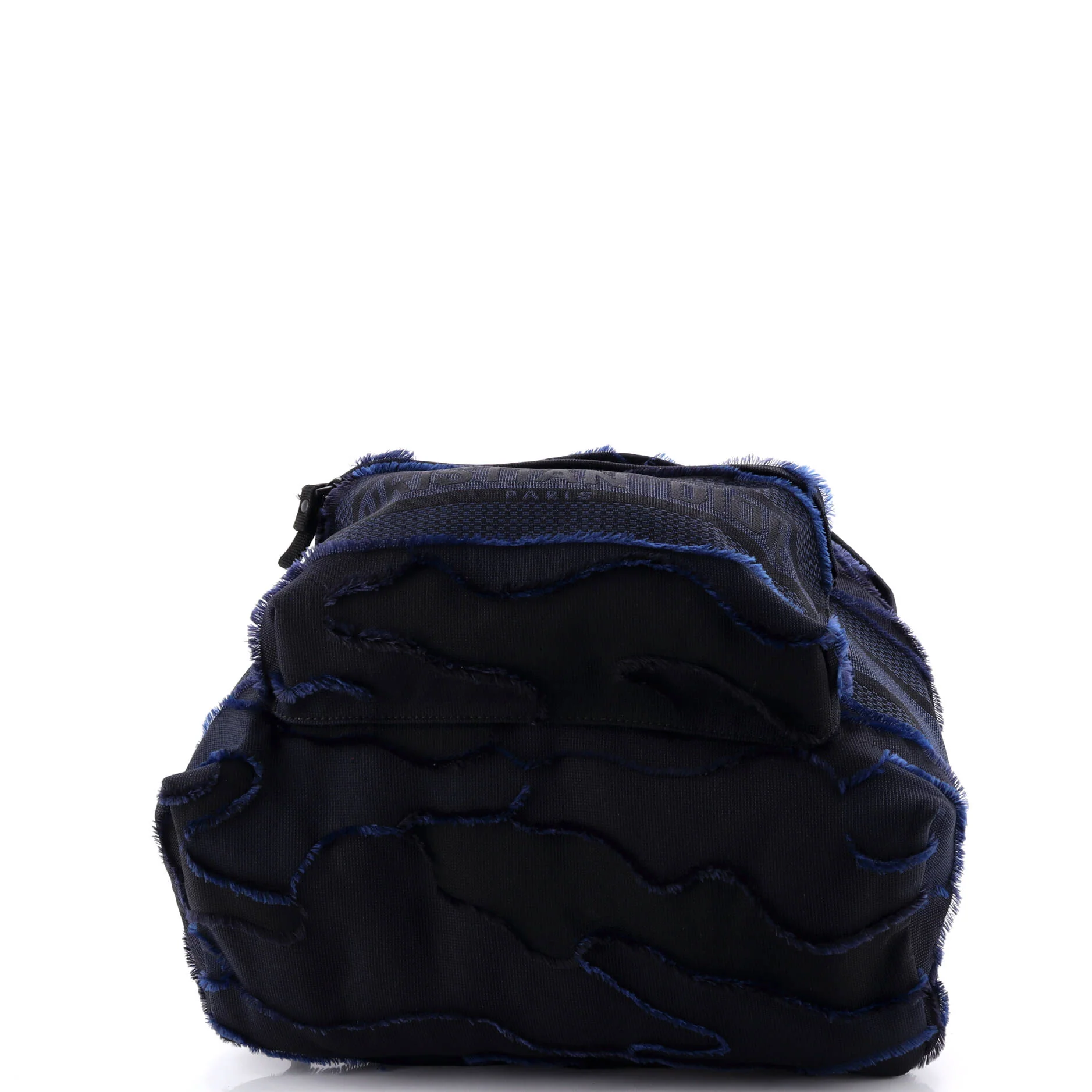 Travel Backpack Camouflage Embroidered Canvas Medium - Image 4