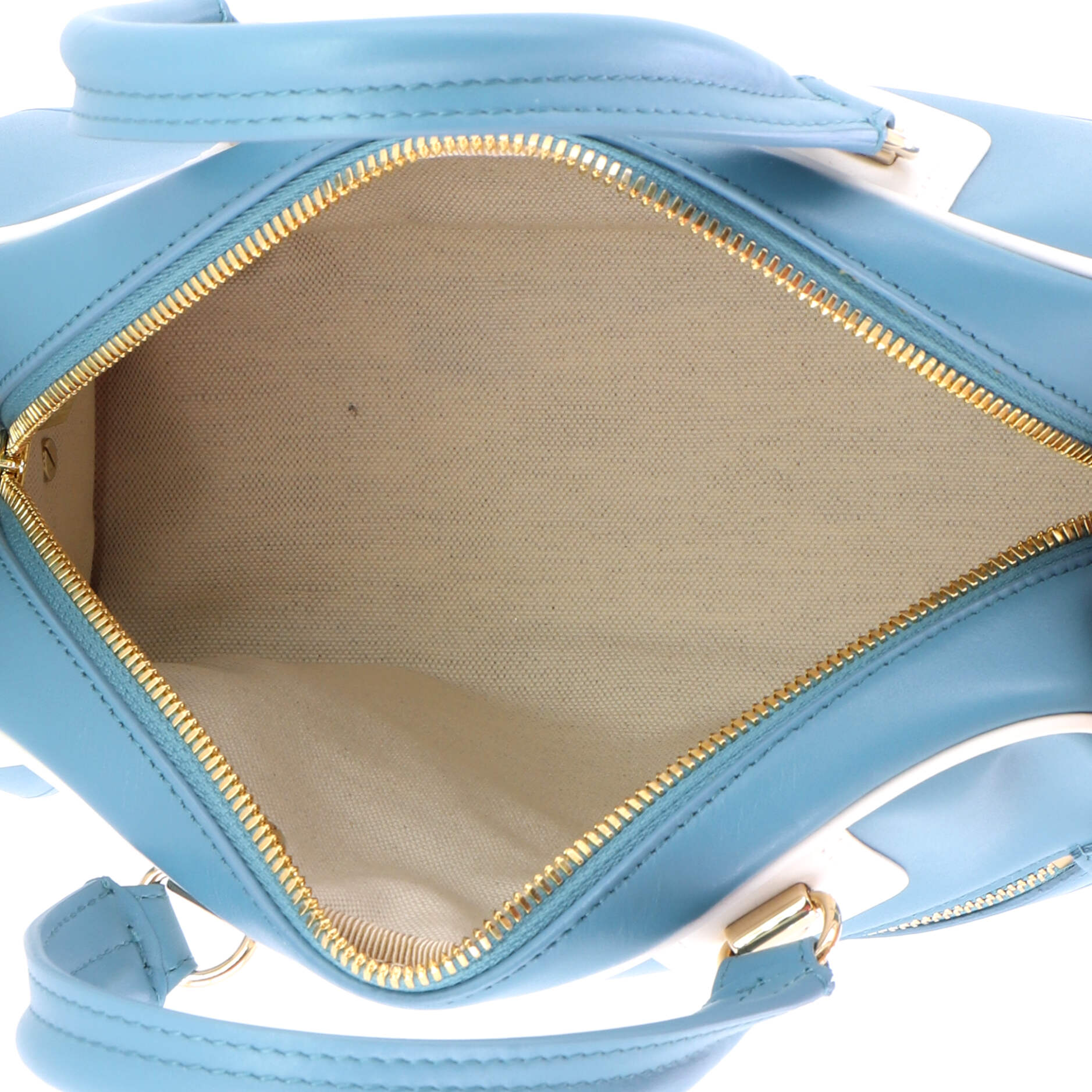 Vibe Zip Bowling Bag Leather Small - Image 10