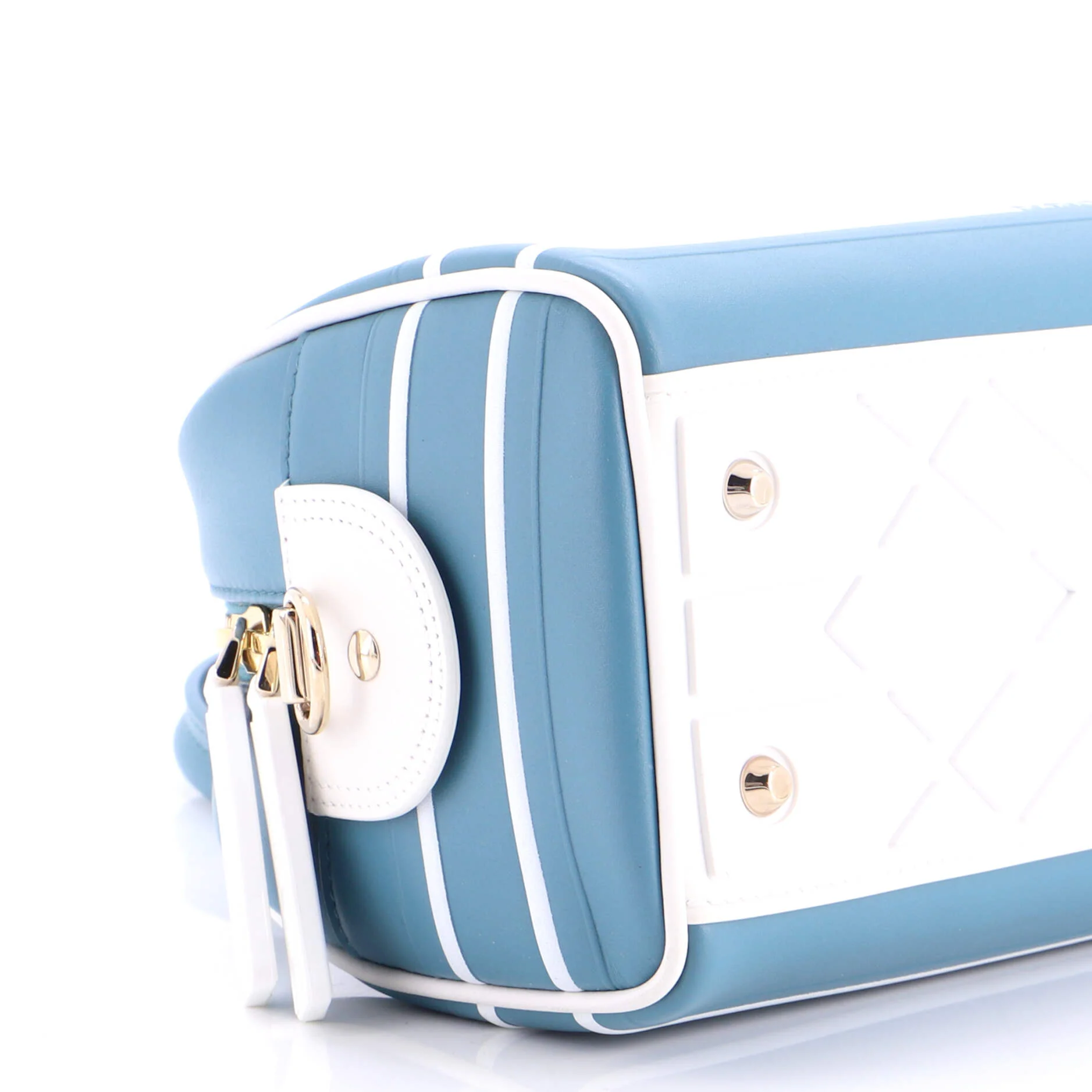 Vibe Zip Bowling Bag Leather Small - Image 12