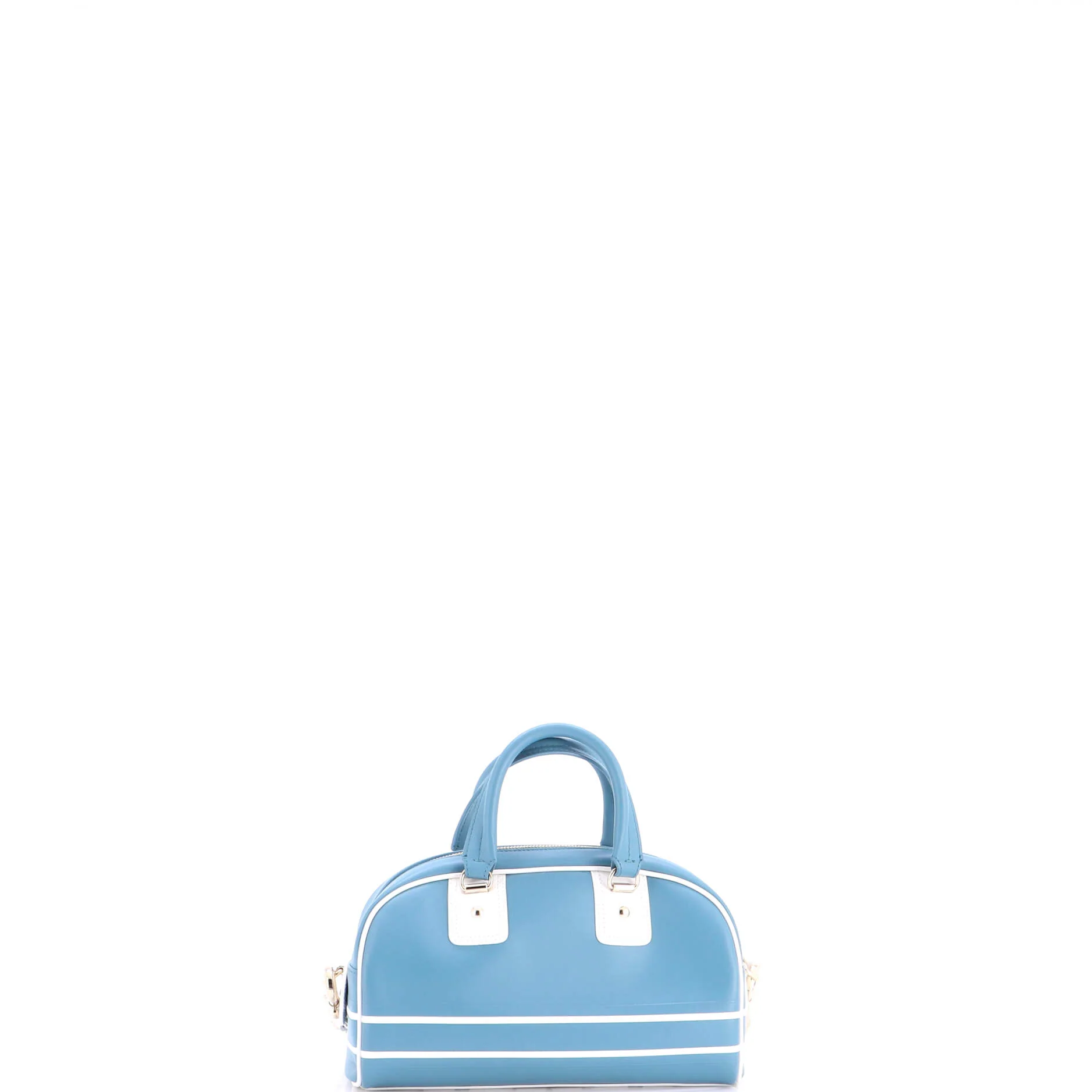 Vibe Zip Bowling Bag Leather Small - Image 6