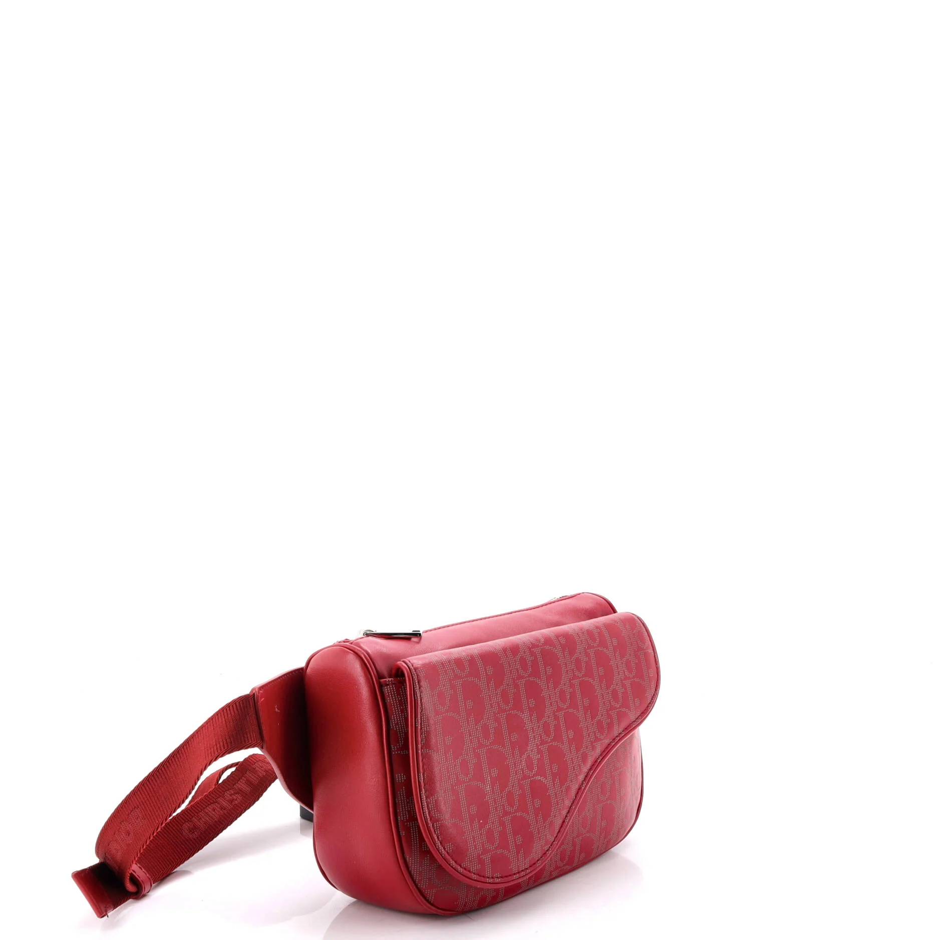 World Tour Saddle Belt Bag Oblique Galaxy Leather - Image 2