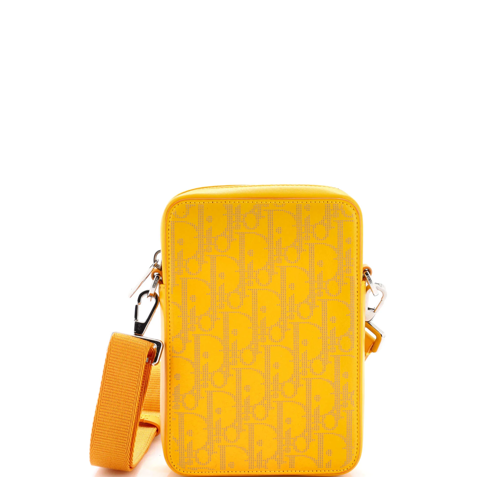 World Tour Zip Messenger Pouch Oblique Galaxy Leather