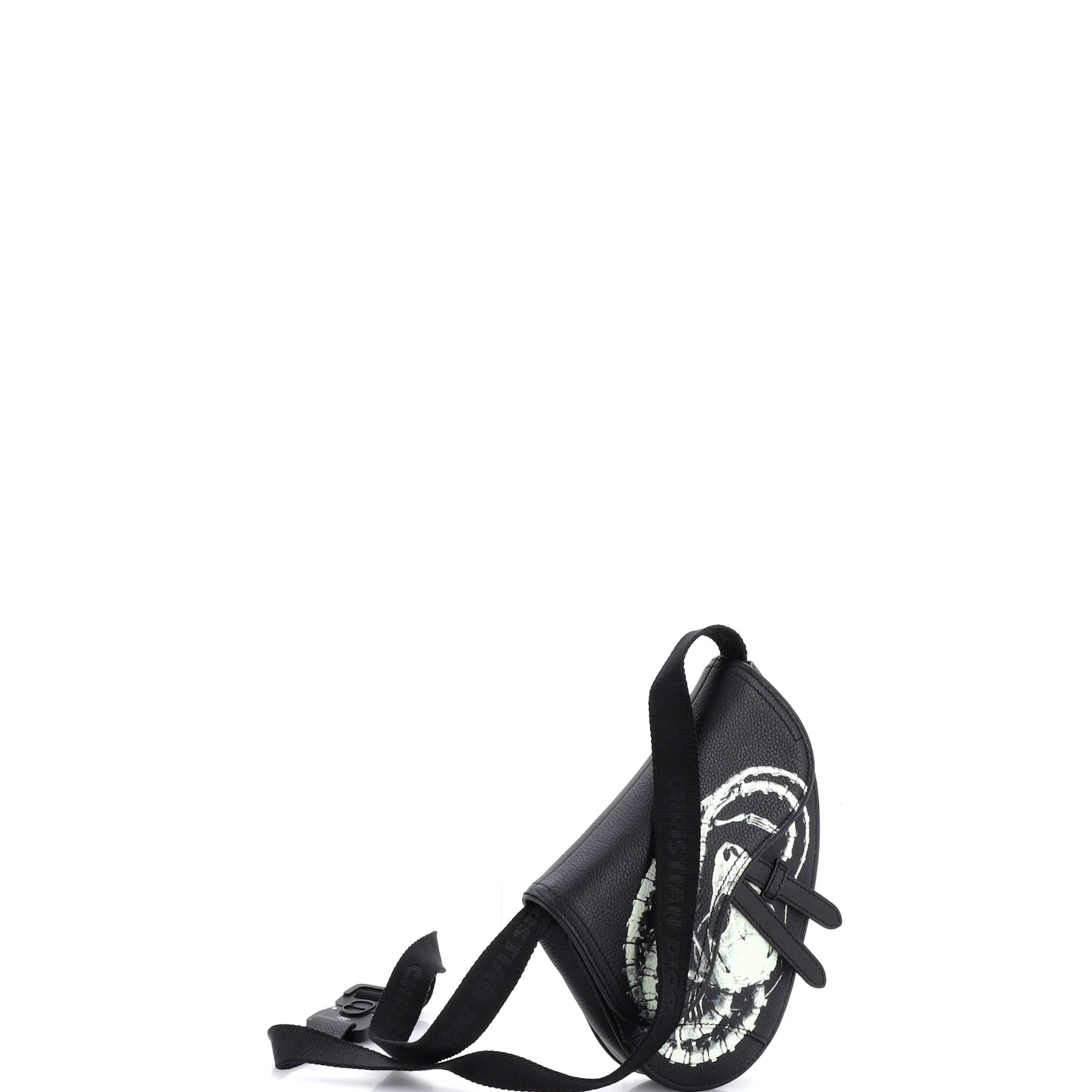 x Cactus Jack Saddle Crossbody Bag Printed Leather Mini - Image 2