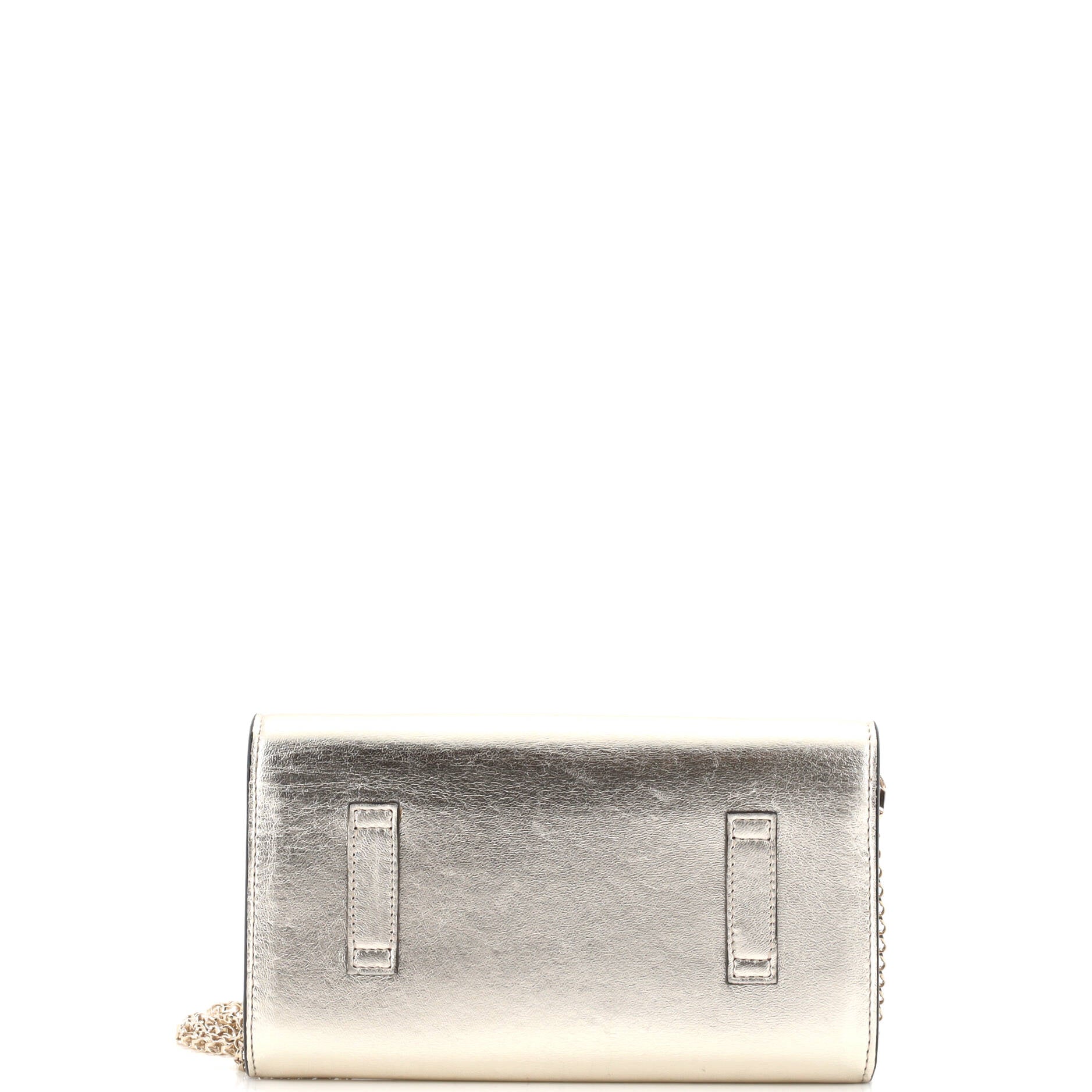 Boudoir Chain Wallet Leather - Image 3