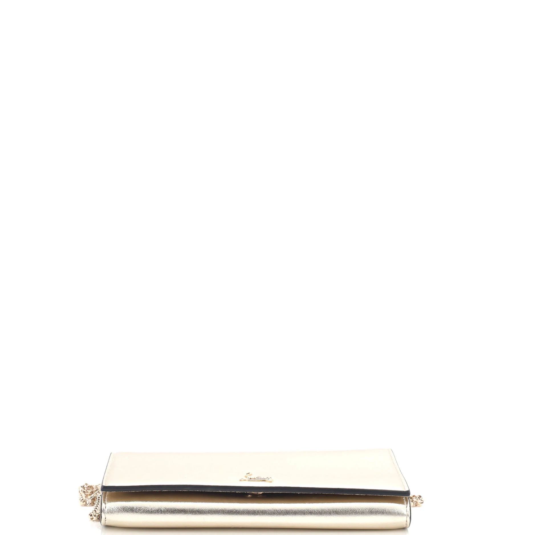 Boudoir Chain Wallet Leather - Image 4