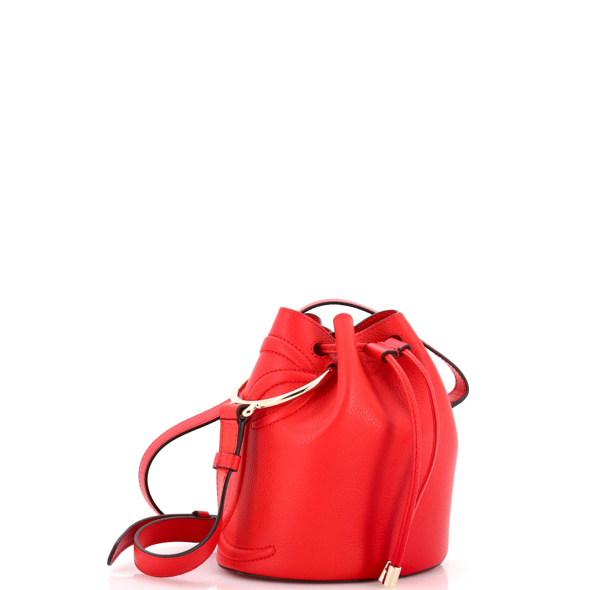 By My Side Bucket Bag Leather - Image 2