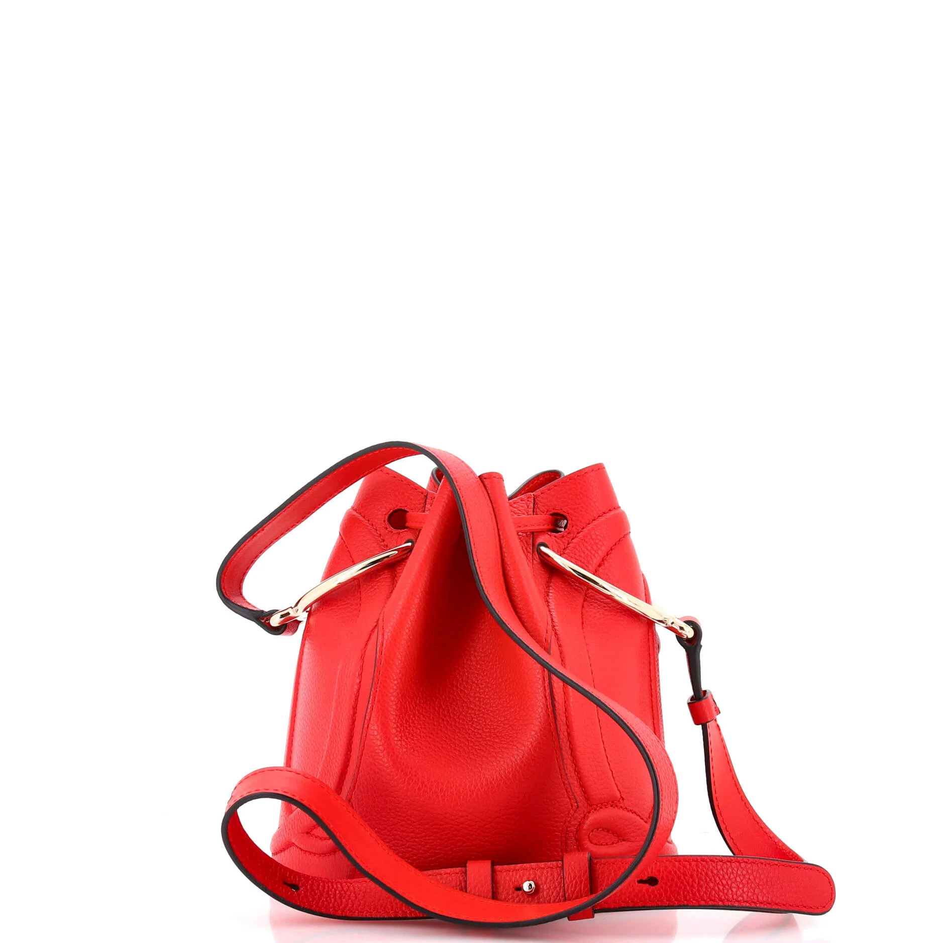 By My Side Bucket Bag Leather - Image 3