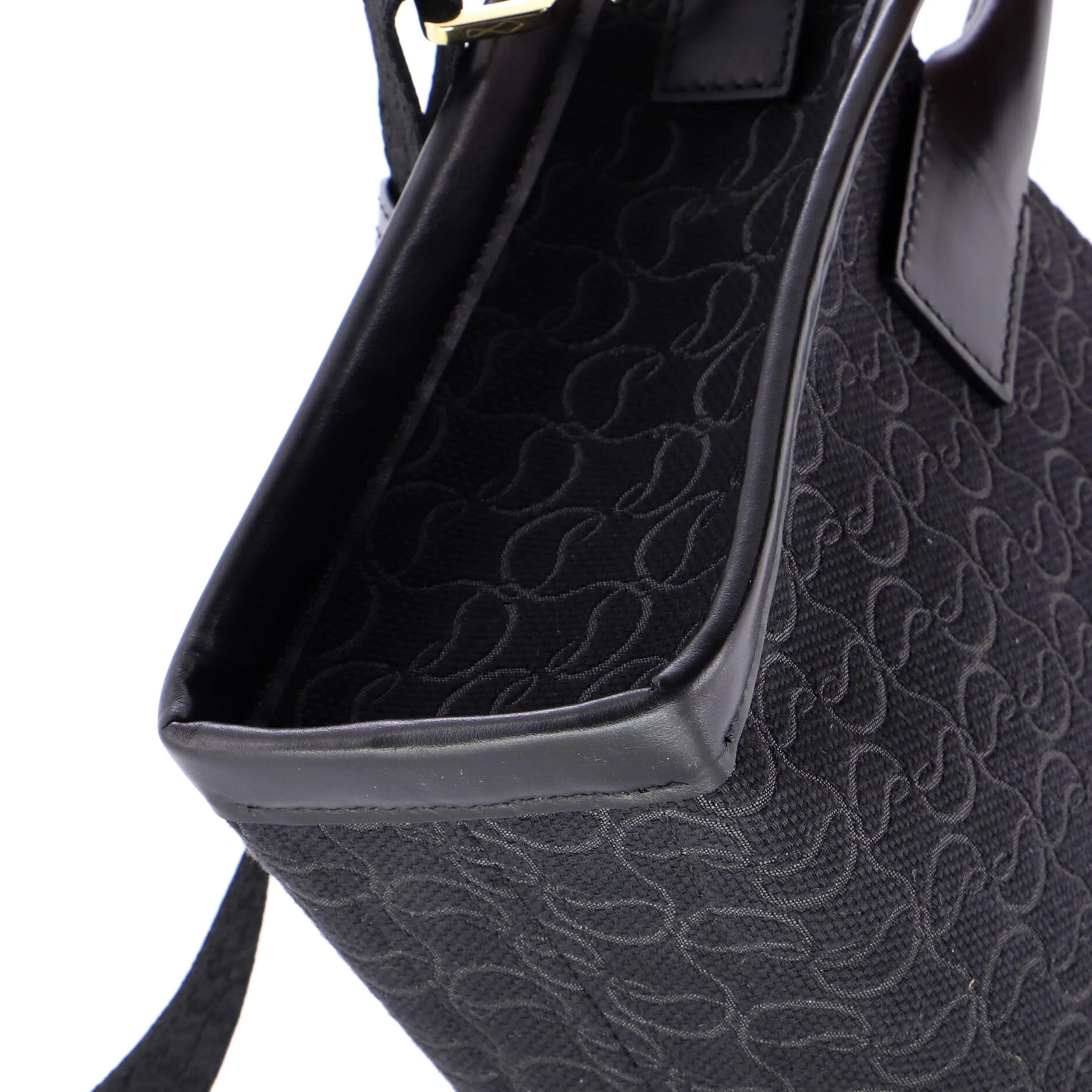 By My Side Tote Monogram Jacquard Mini - Image 6
