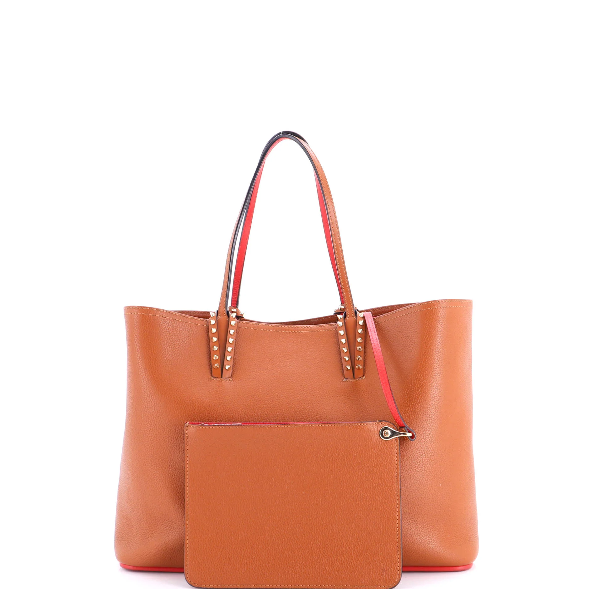 Cabata East West Tote Leather Large - Image 2