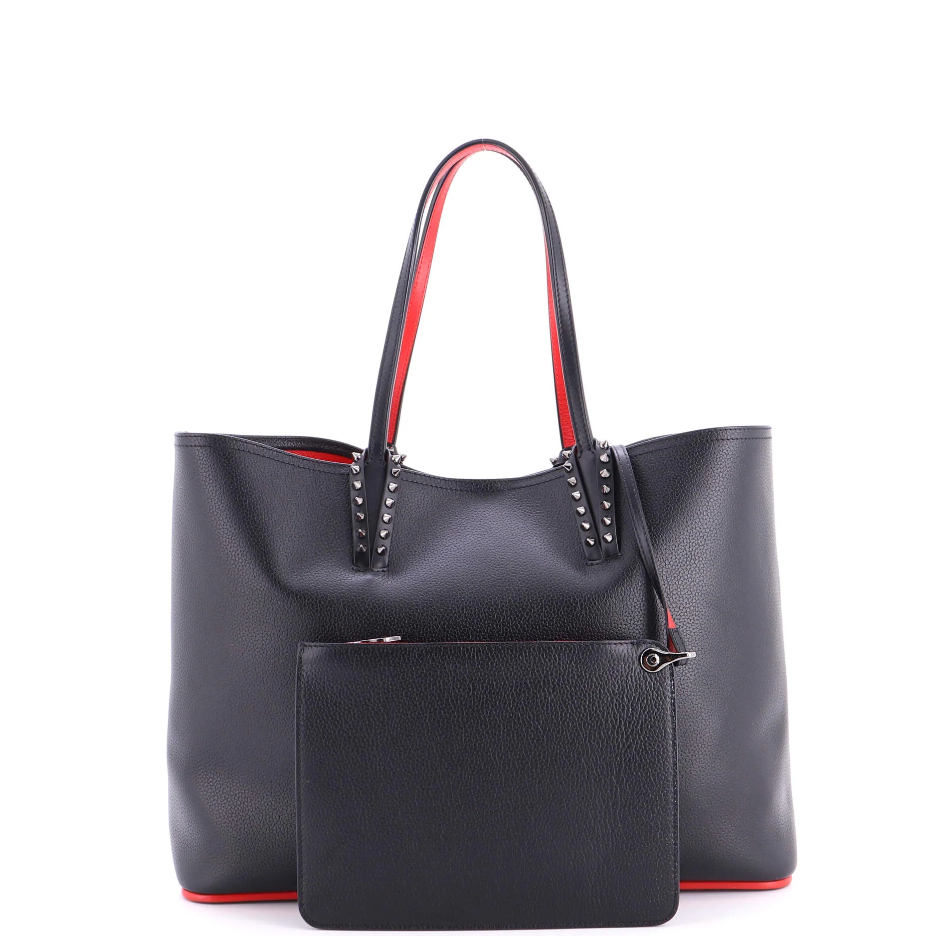 Cabata East West Tote Leather Large - Image 2