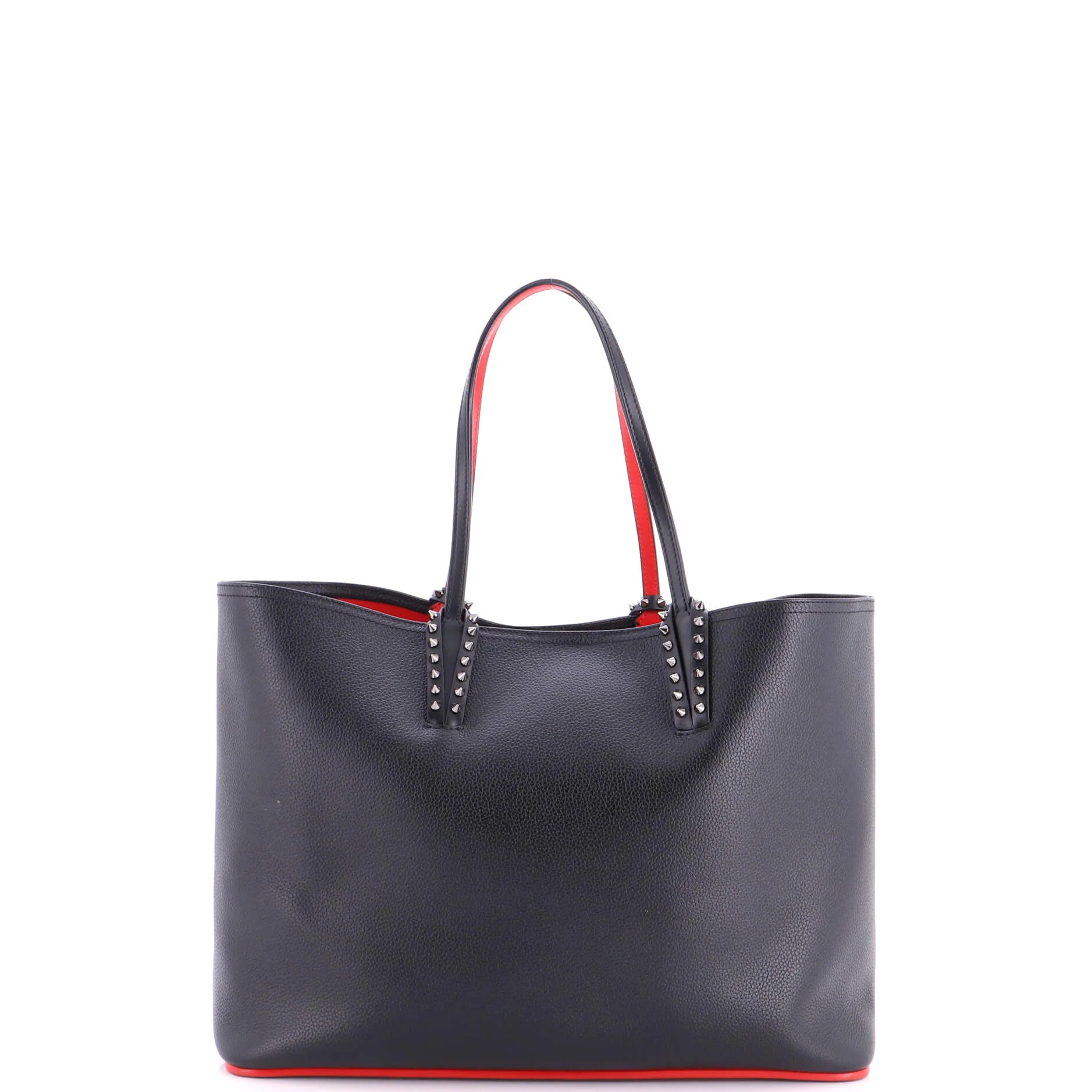 Cabata East West Tote Leather Large - Image 4