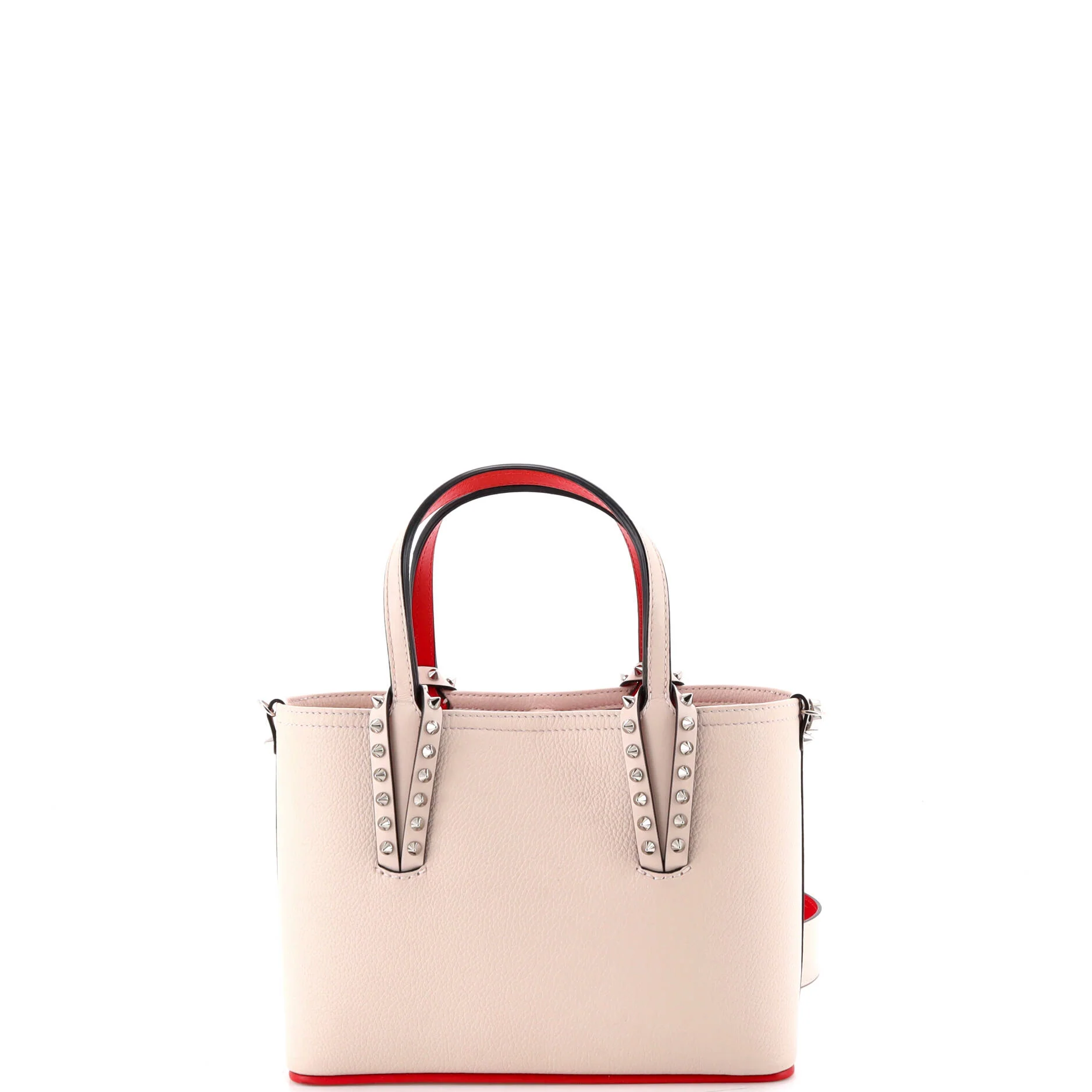 Cabata East West Tote Leather Mini - Image 3