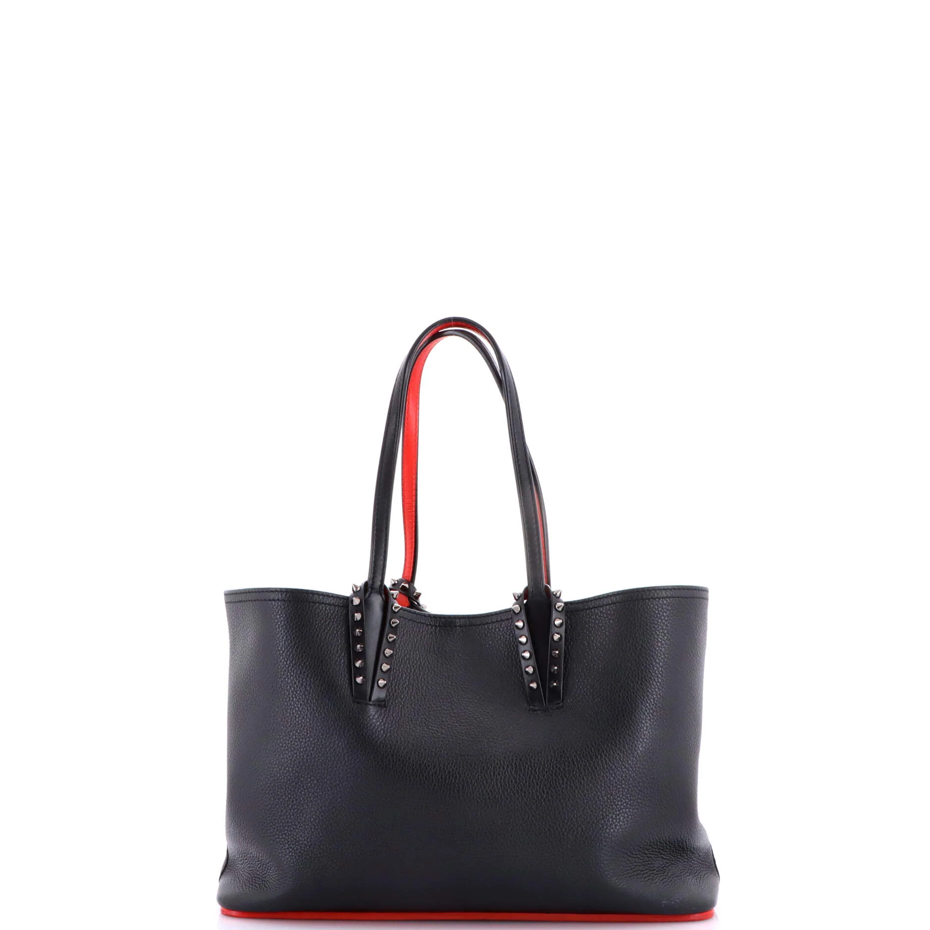 Cabata East West Tote Leather Small - Image 4
