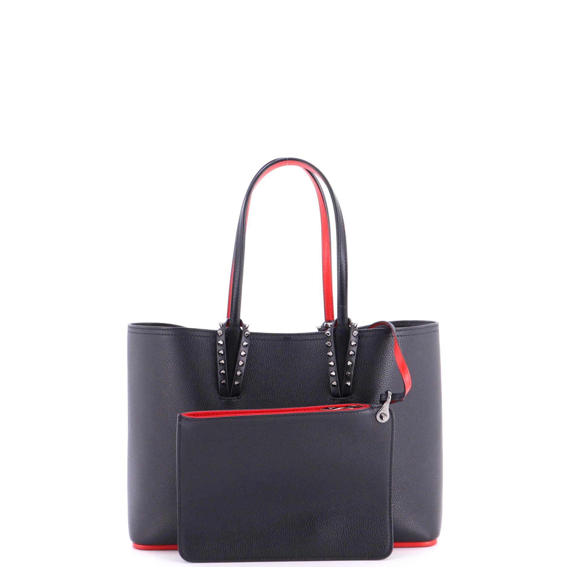 Cabata East West Tote Leather Small - Image 2