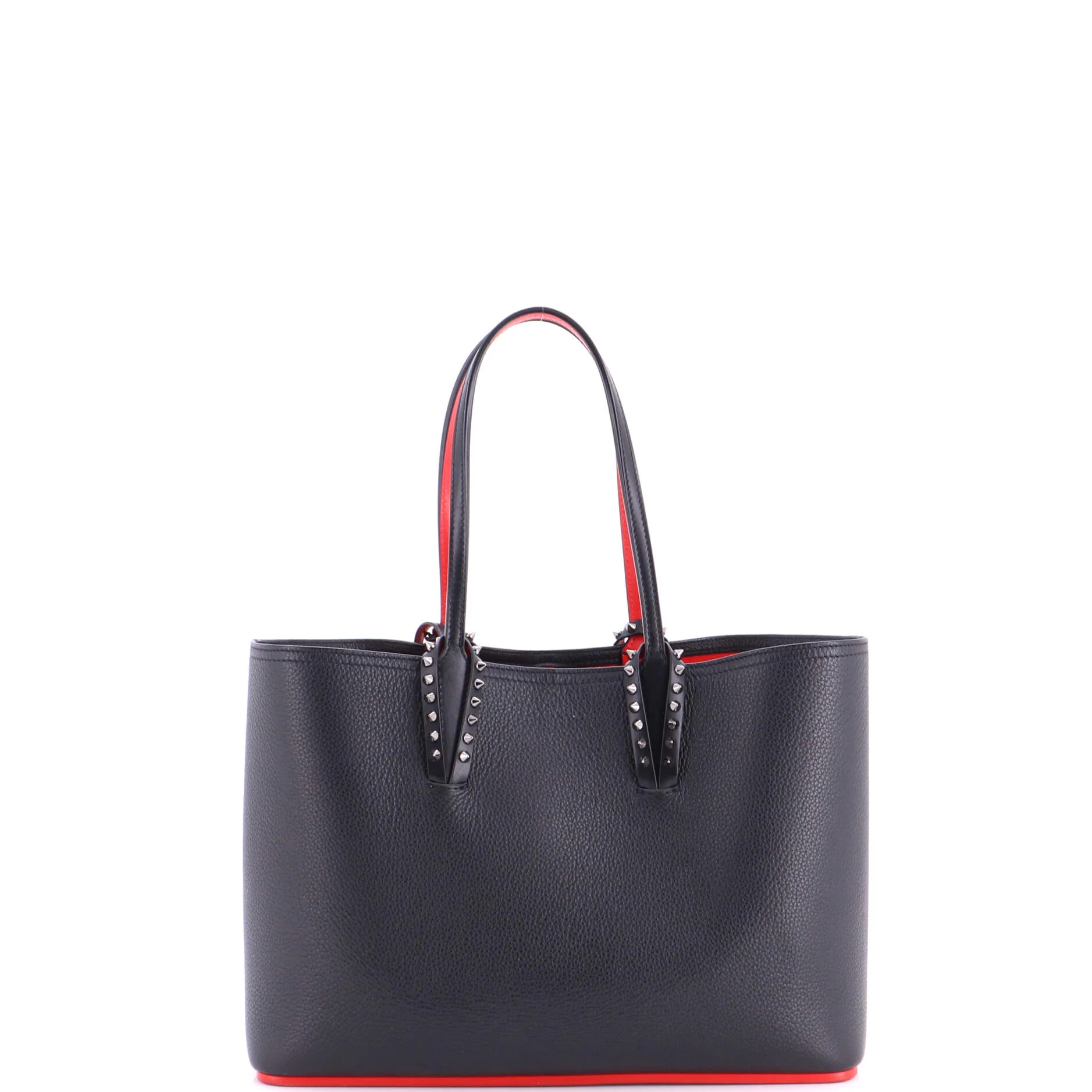 Cabata East West Tote Leather Small - Image 4