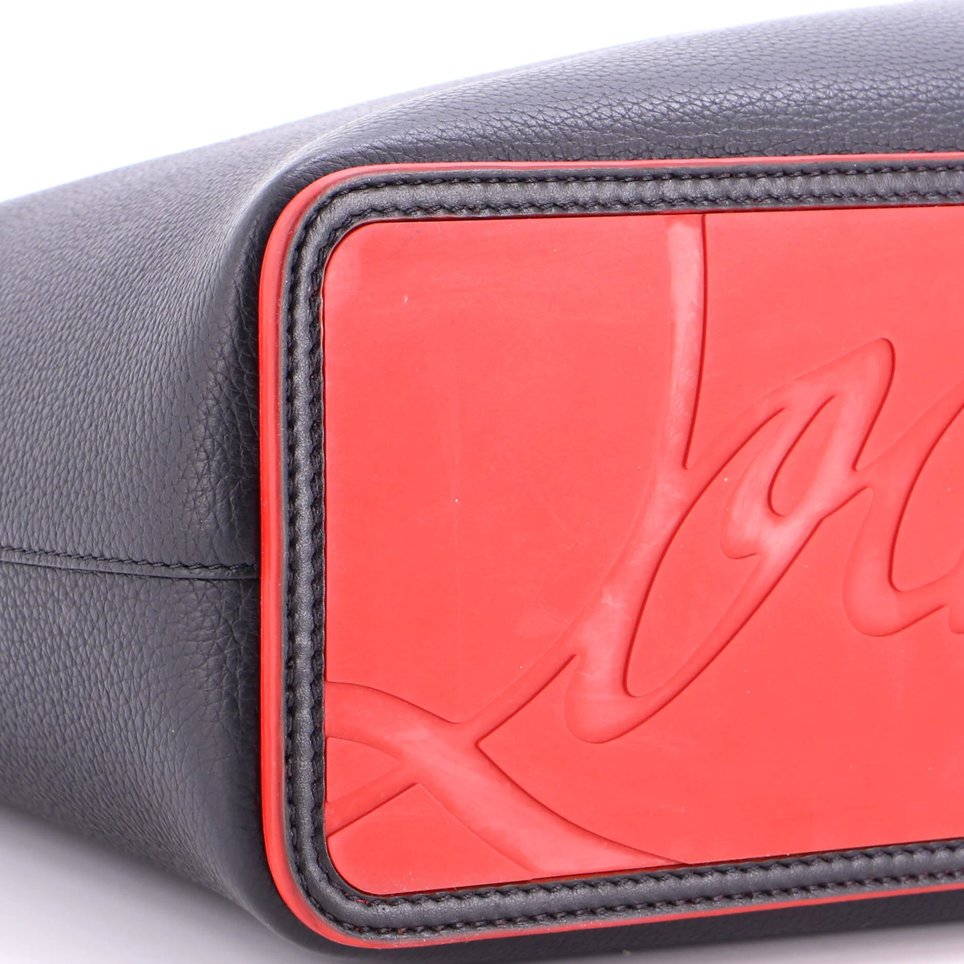 Cabata East West Tote Leather Small - Image 7