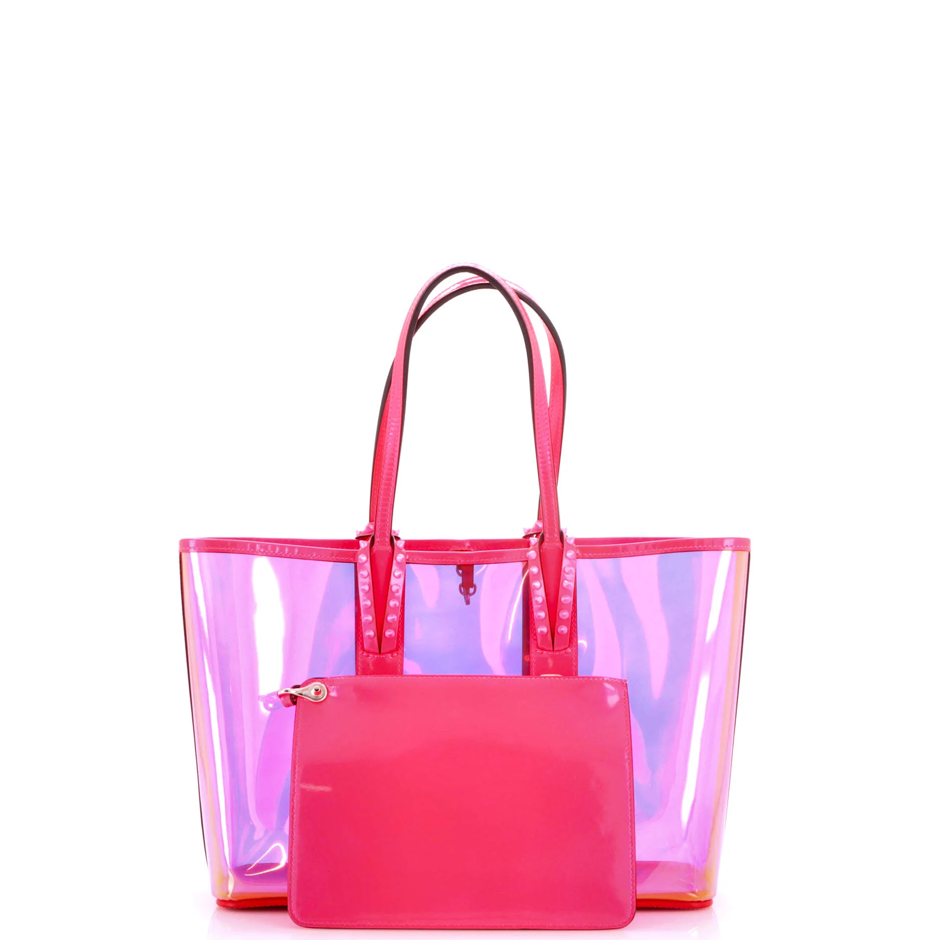 Cabata East West Tote PVC Small - Image 2