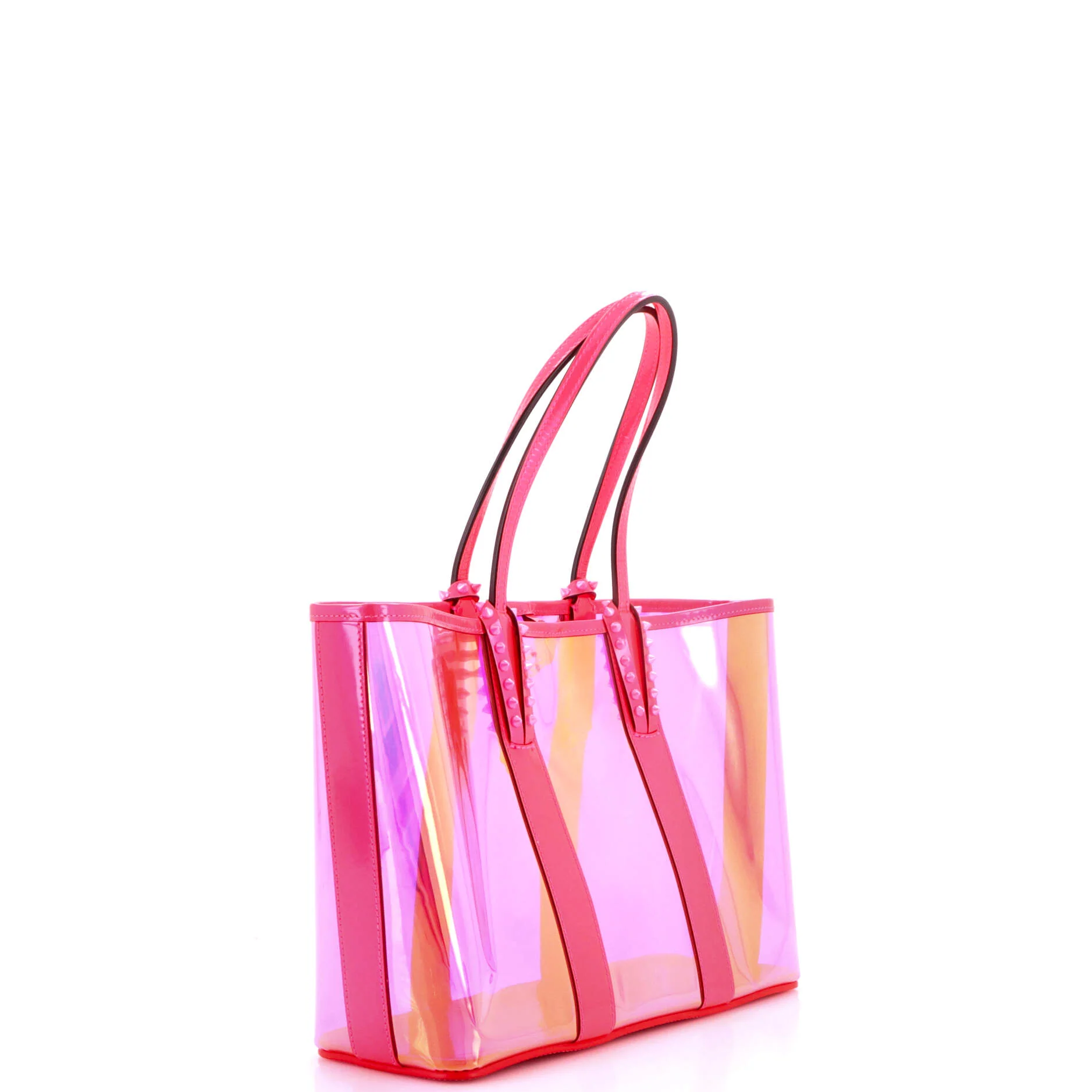 Cabata East West Tote PVC Small - Image 3