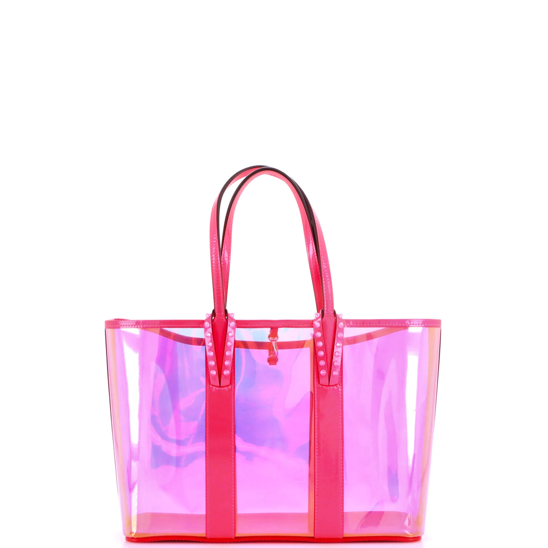 Cabata East West Tote PVC Small - Image 4