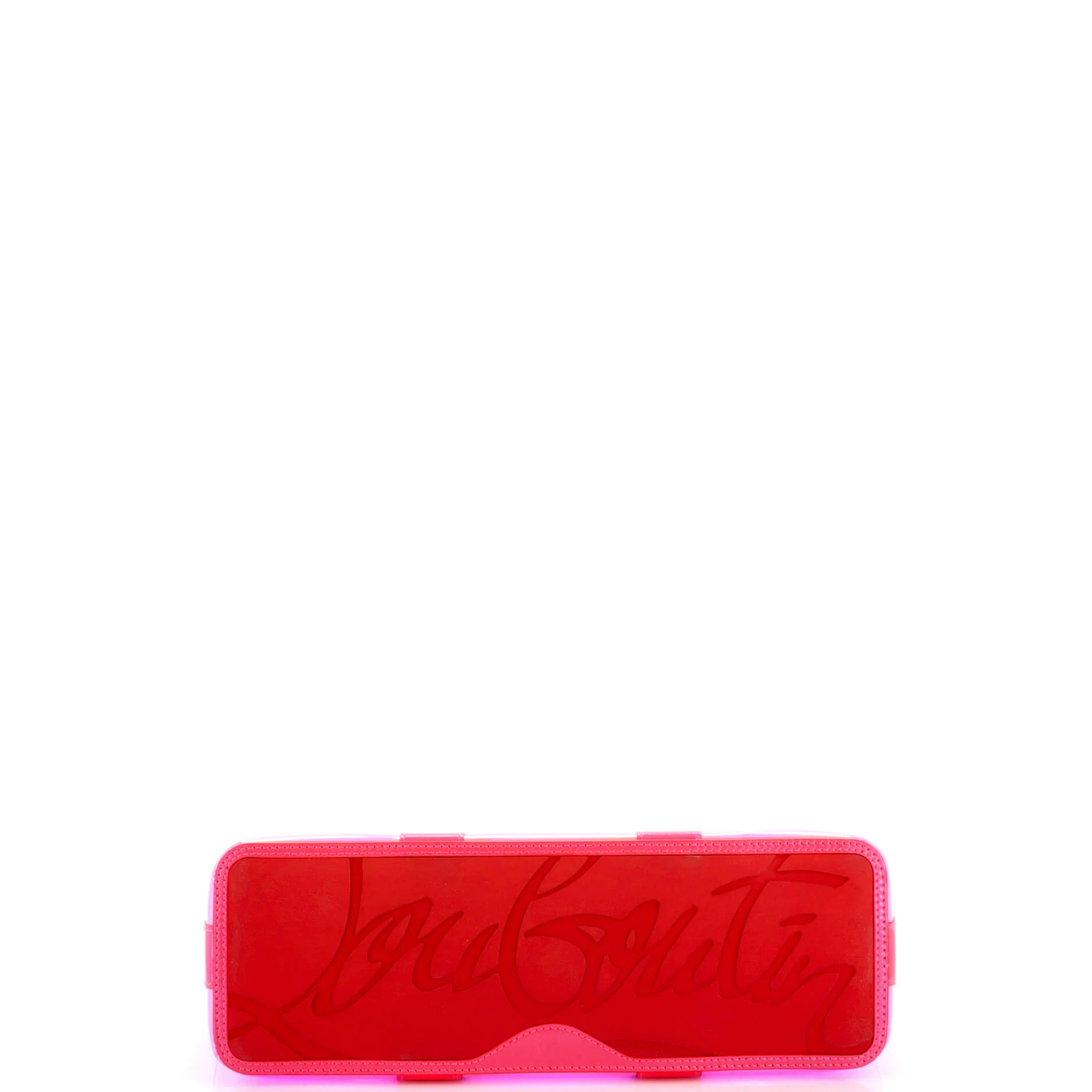 Cabata East West Tote PVC Small - Image 5