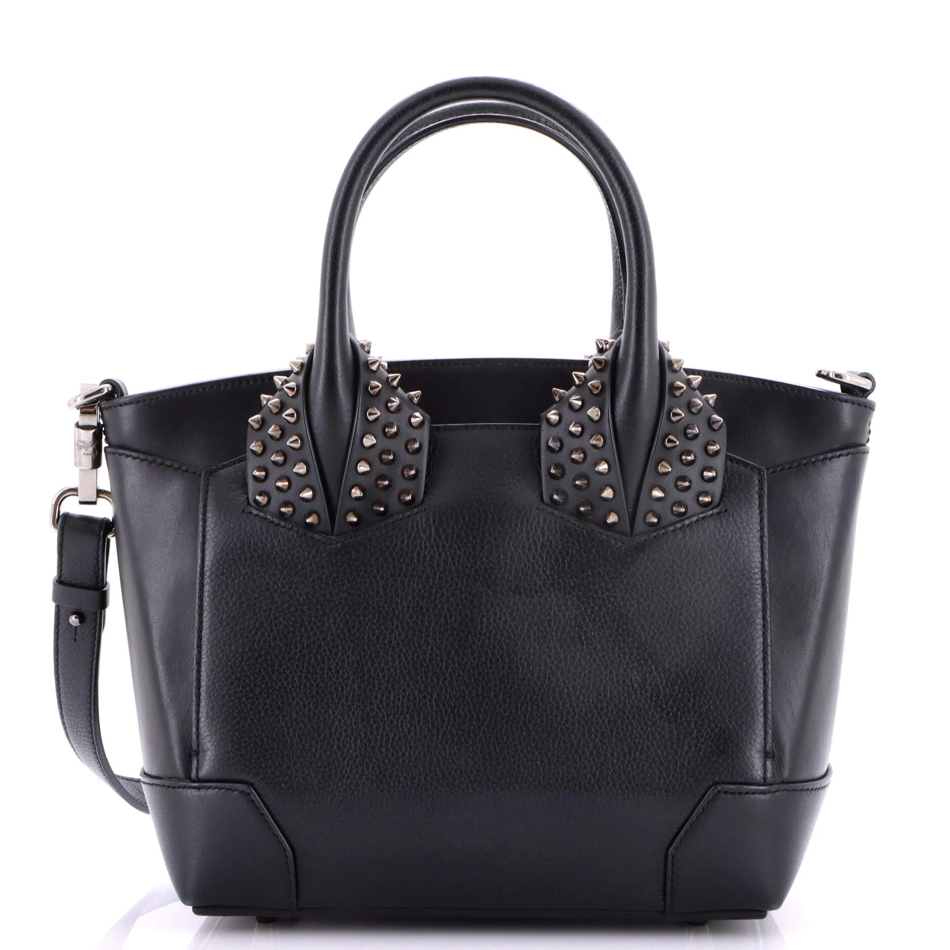 Eloise Satchel Spiked Leather Small