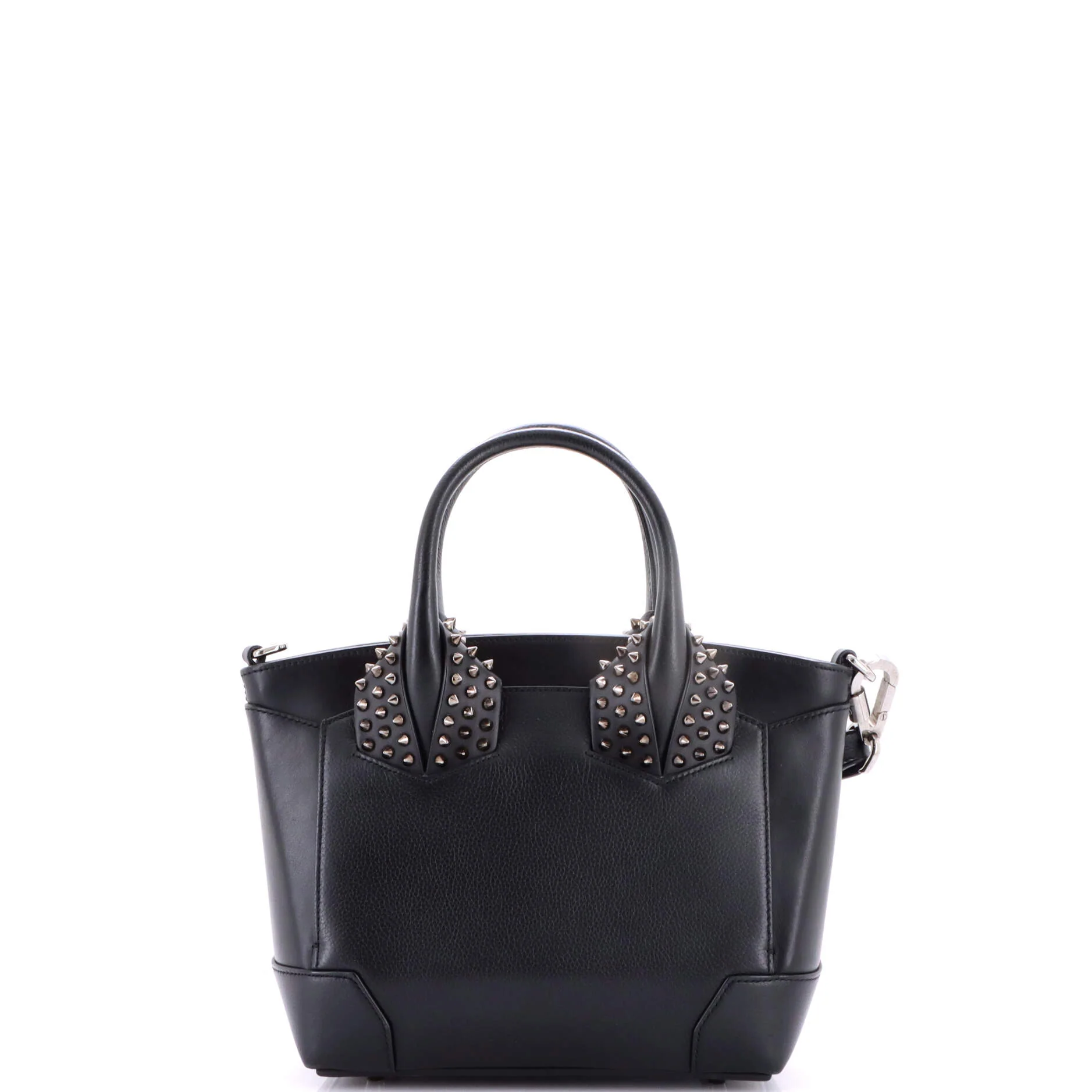 Eloise Satchel Spiked Leather Small - Image 3