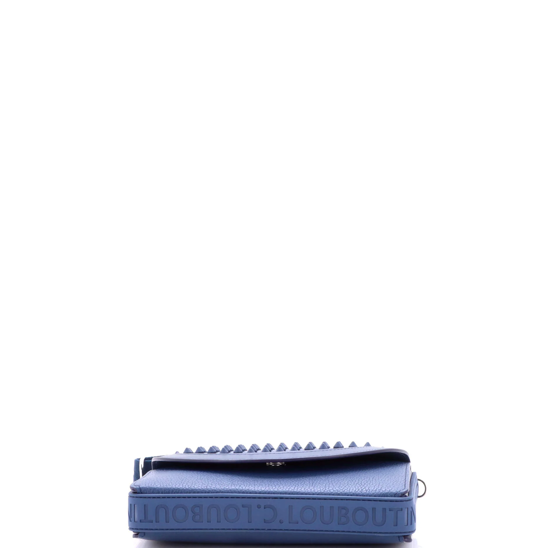 Explorafunk Wallet On Chain Spiked Leather - Image 4