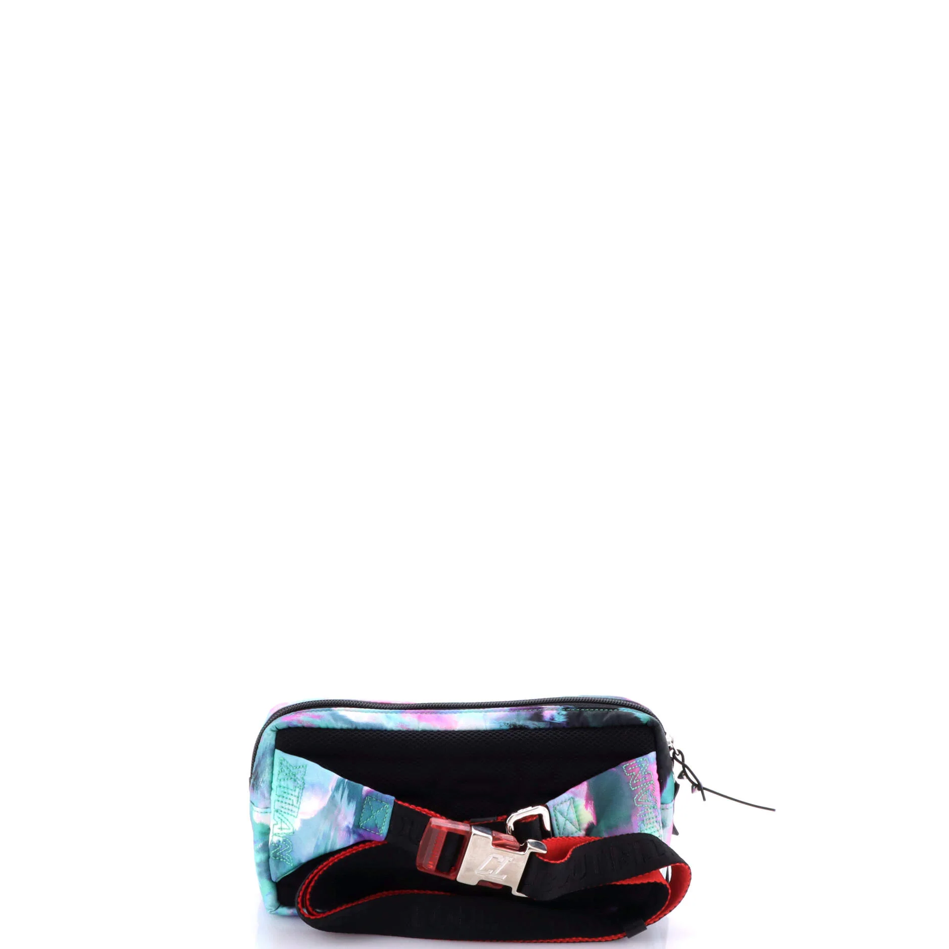 Loubideal Sneaker Sole Belt Bag Nylon - Image 3