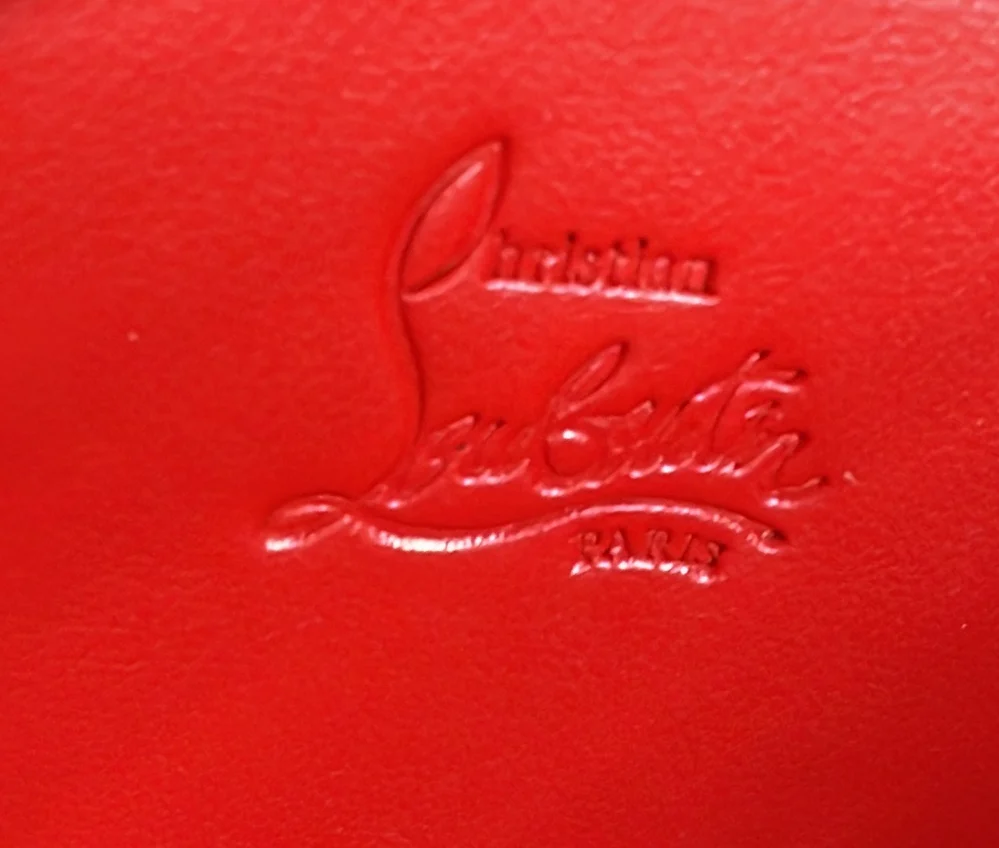 Loubideal Sneaker Sole Belt Bag Nylon - Image 6