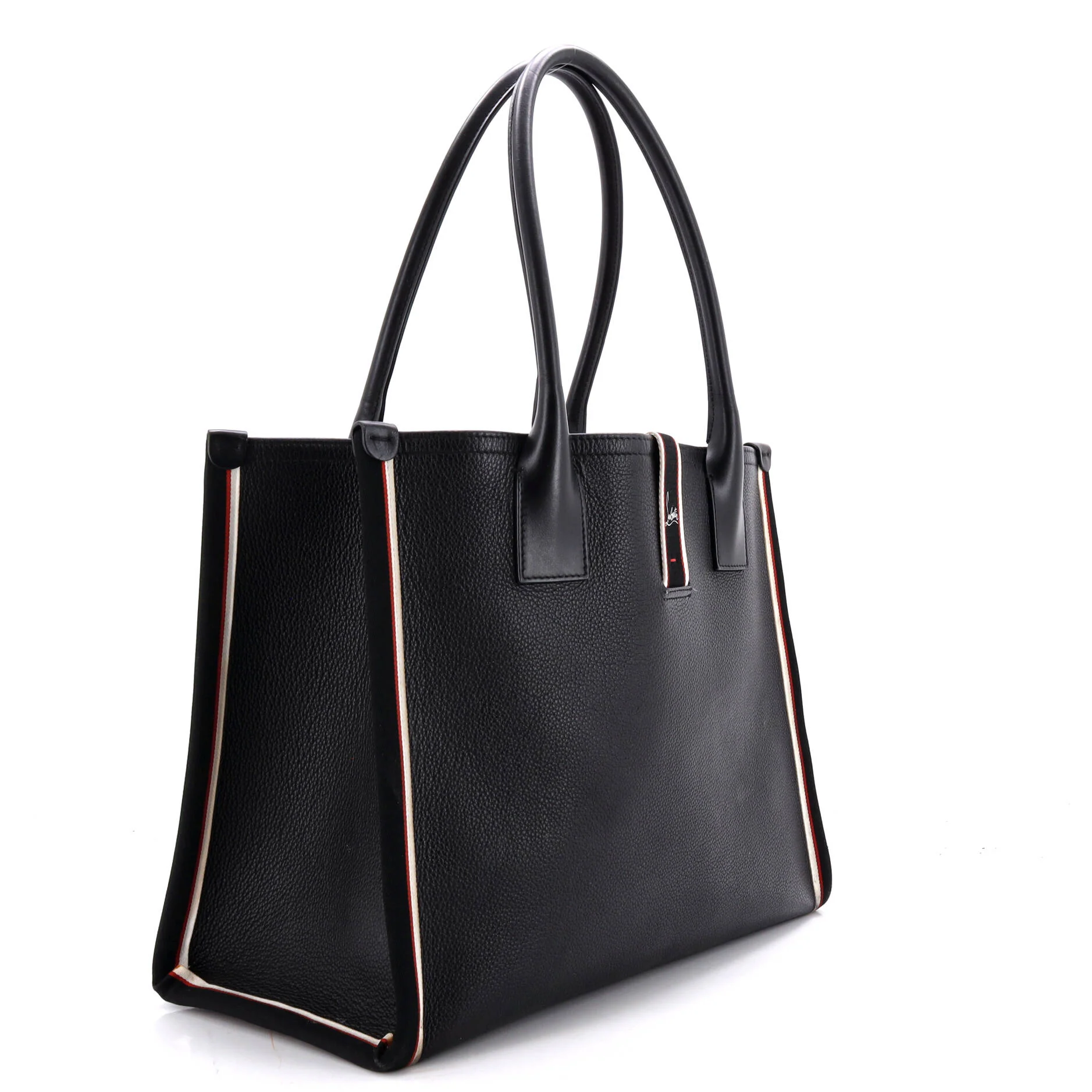 Nastroloubi Tote Leather Large - Image 2