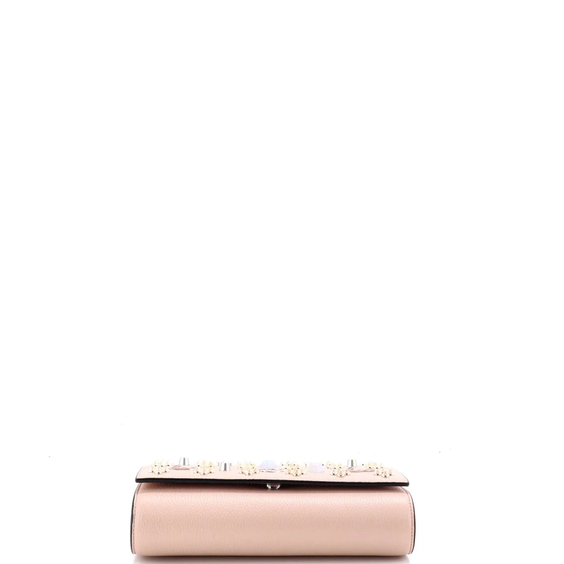Paloma Clutch Embellished Leather Small - Image 4