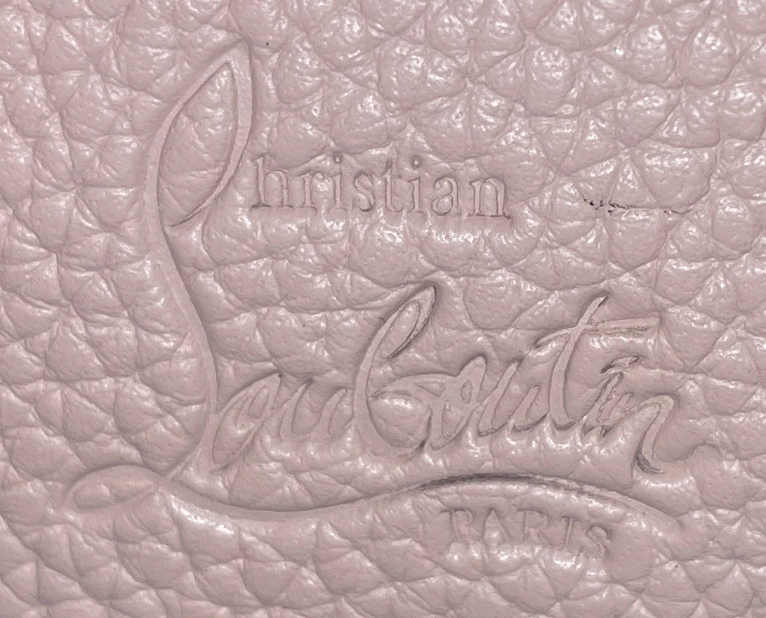 Paloma Clutch Embellished Leather Small - Image 6