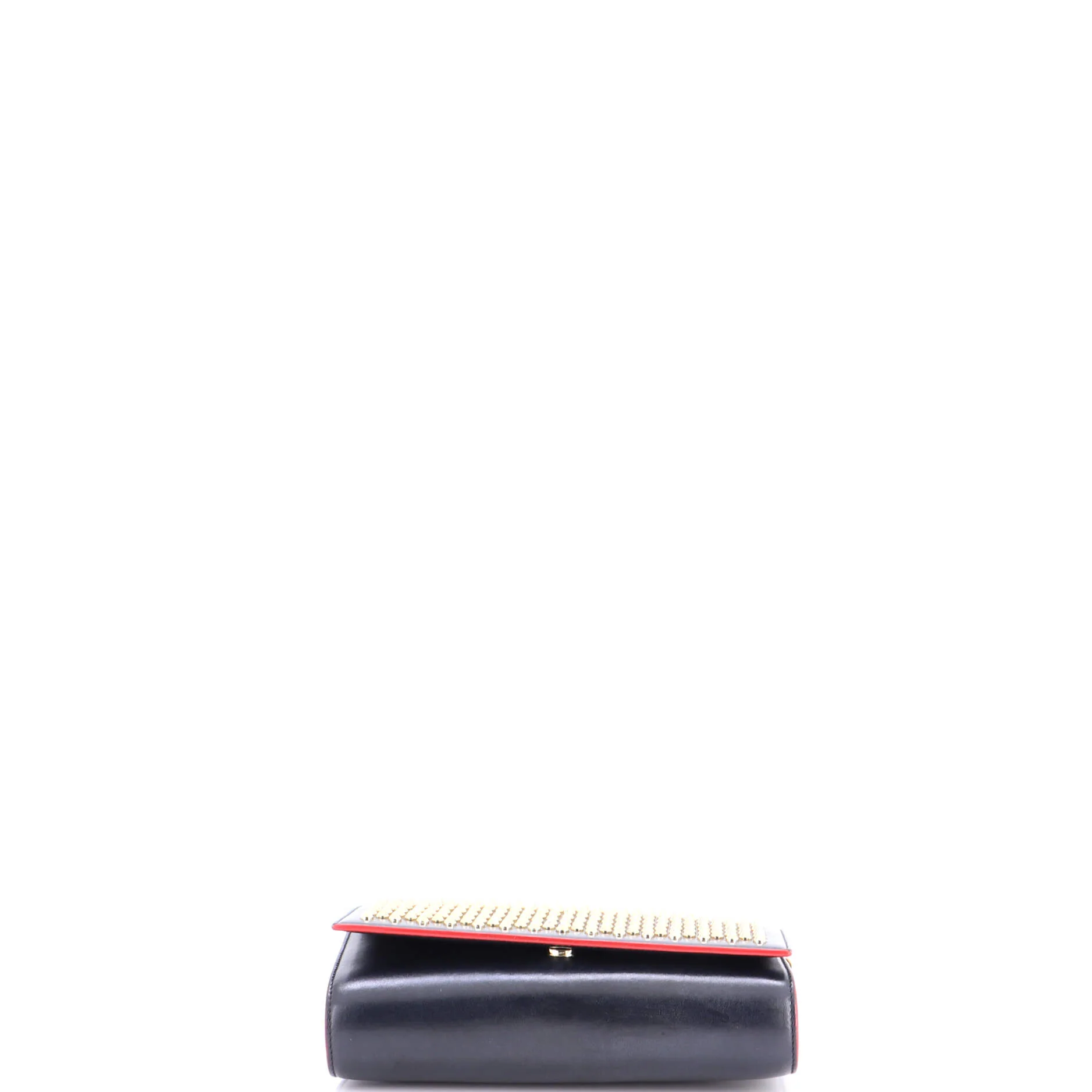 Paloma Clutch Spiked Leather - Image 4