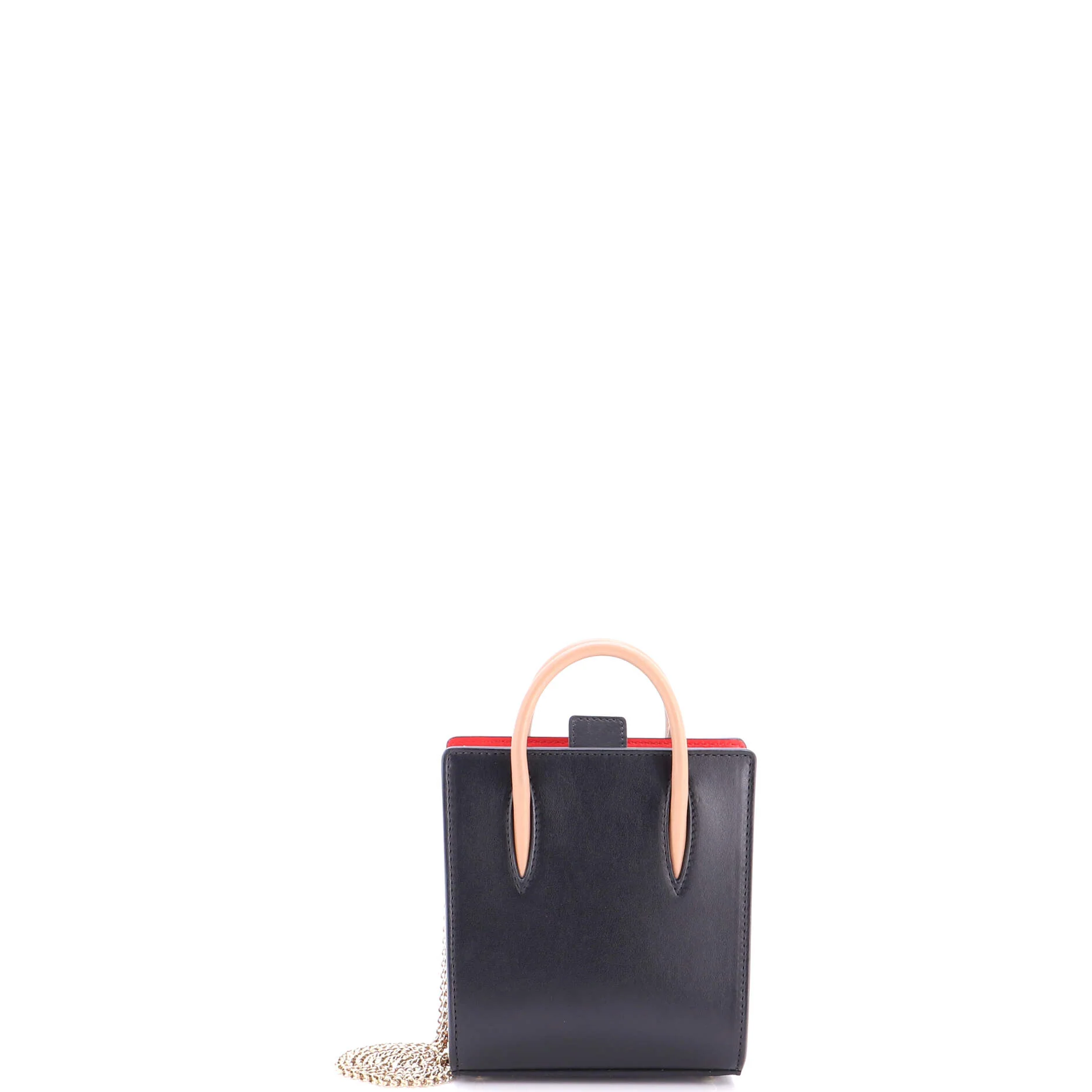 Paloma Tote Leather Nano