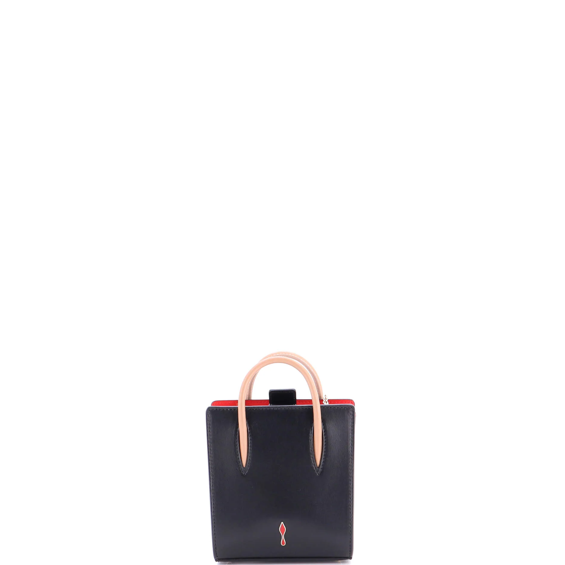 Paloma Tote Leather Nano - Image 3