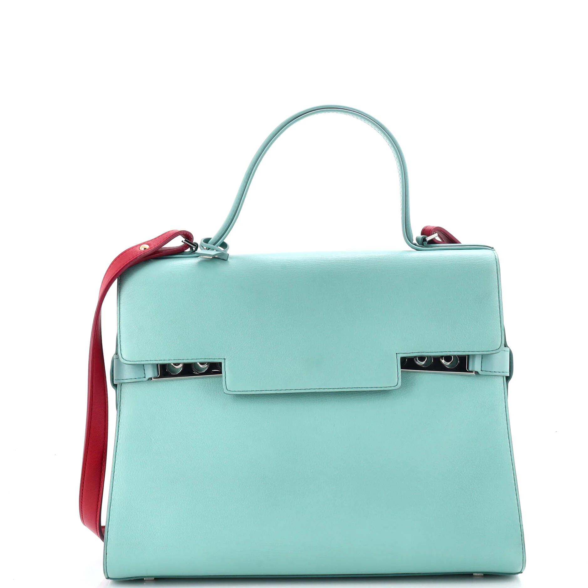 Tempete Top Handle Bag Leather GM