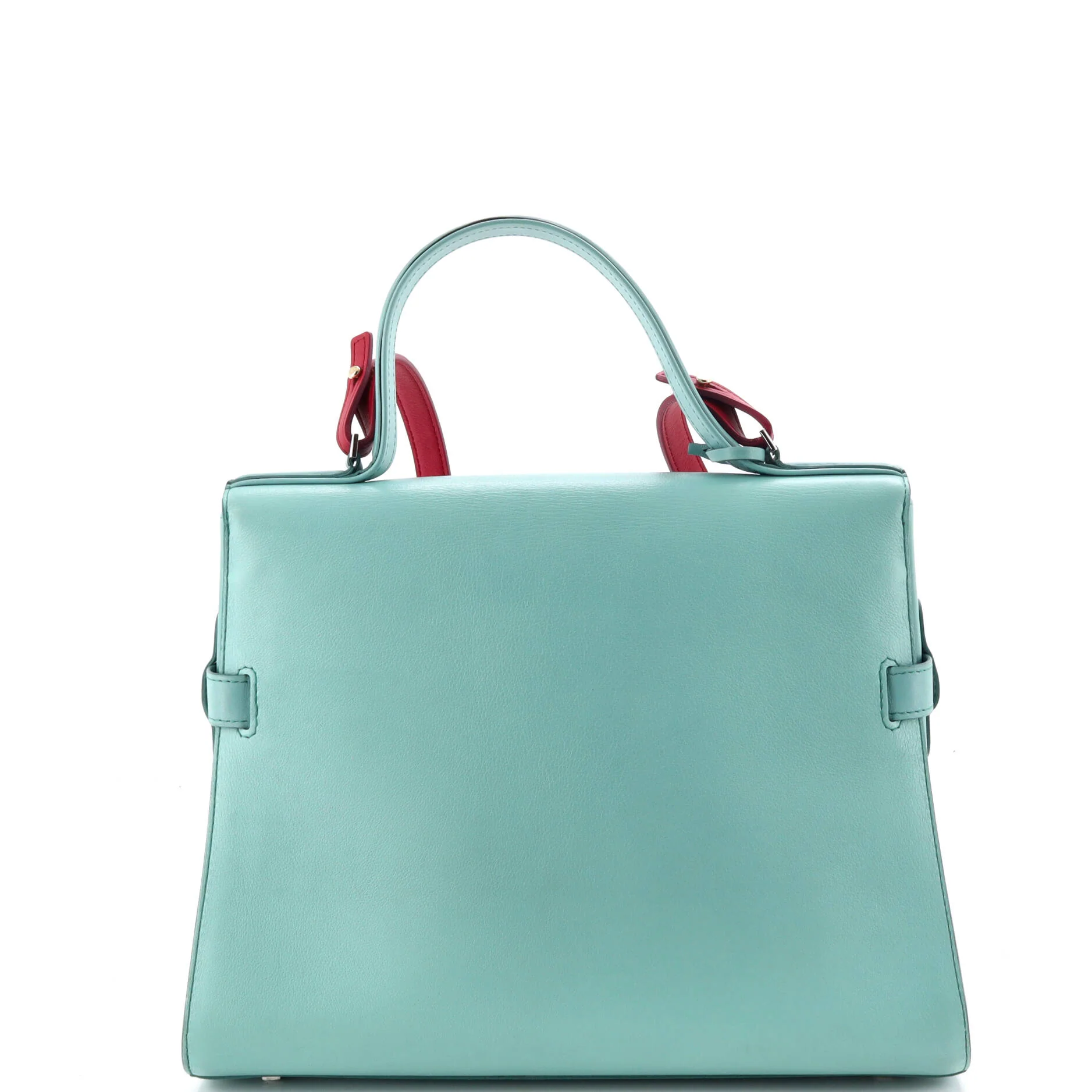 Tempete Top Handle Bag Leather GM - Image 4