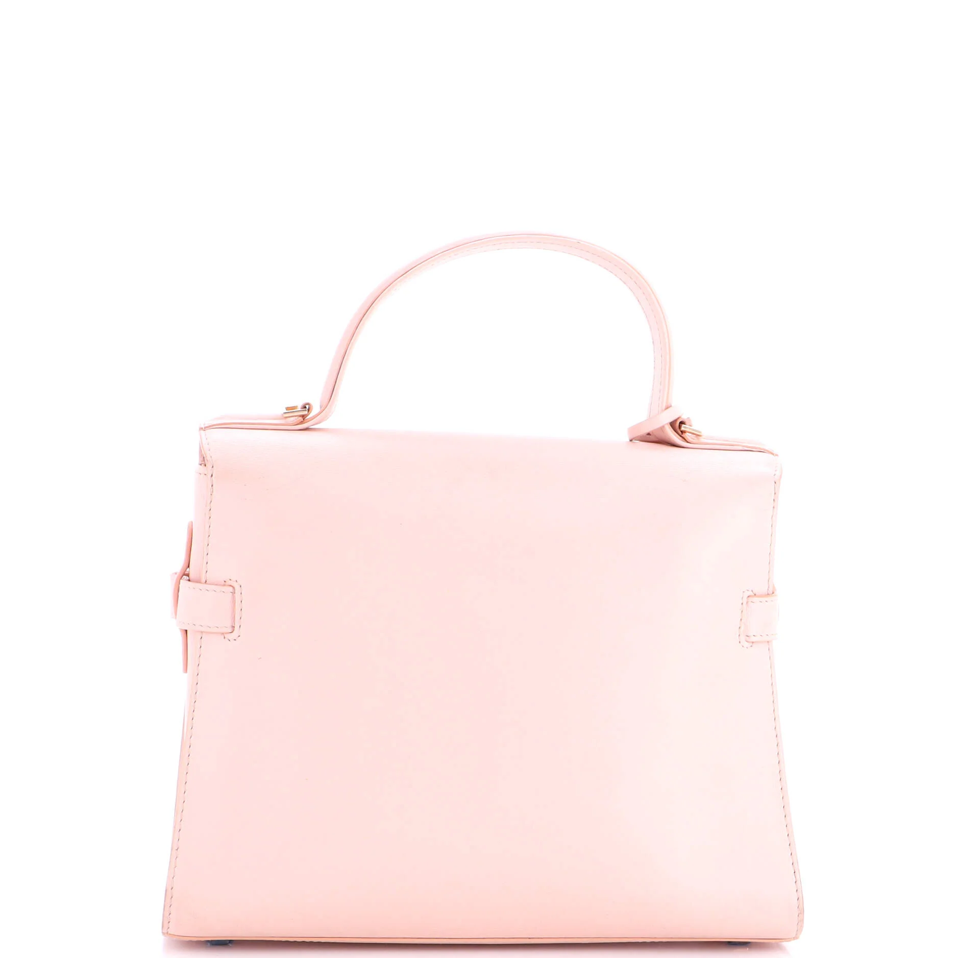 Tempete Top Handle Bag Leather MM - Image 3