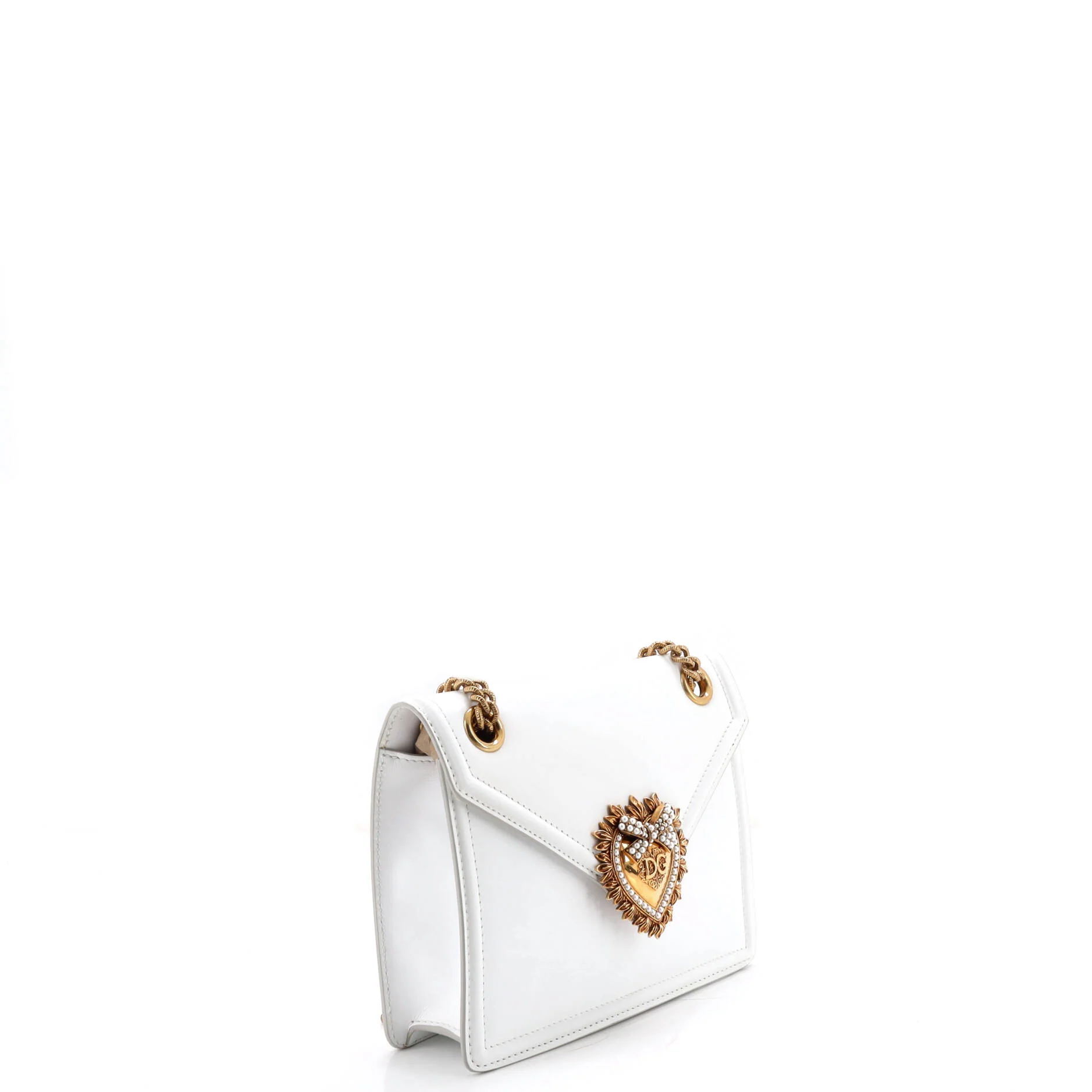 Devotion Crossbody Bag Leather Small - Image 2