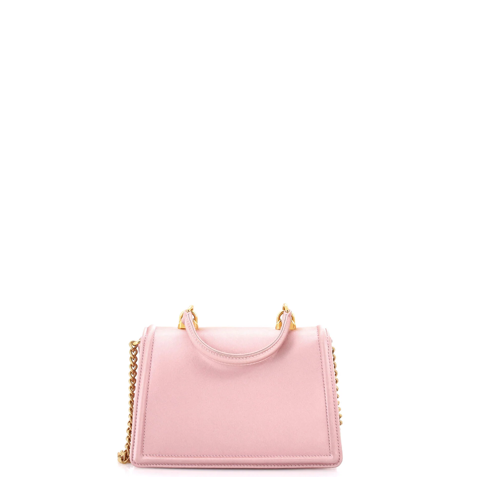 Devotion Top Handle Bag Satin Mini - Image 3