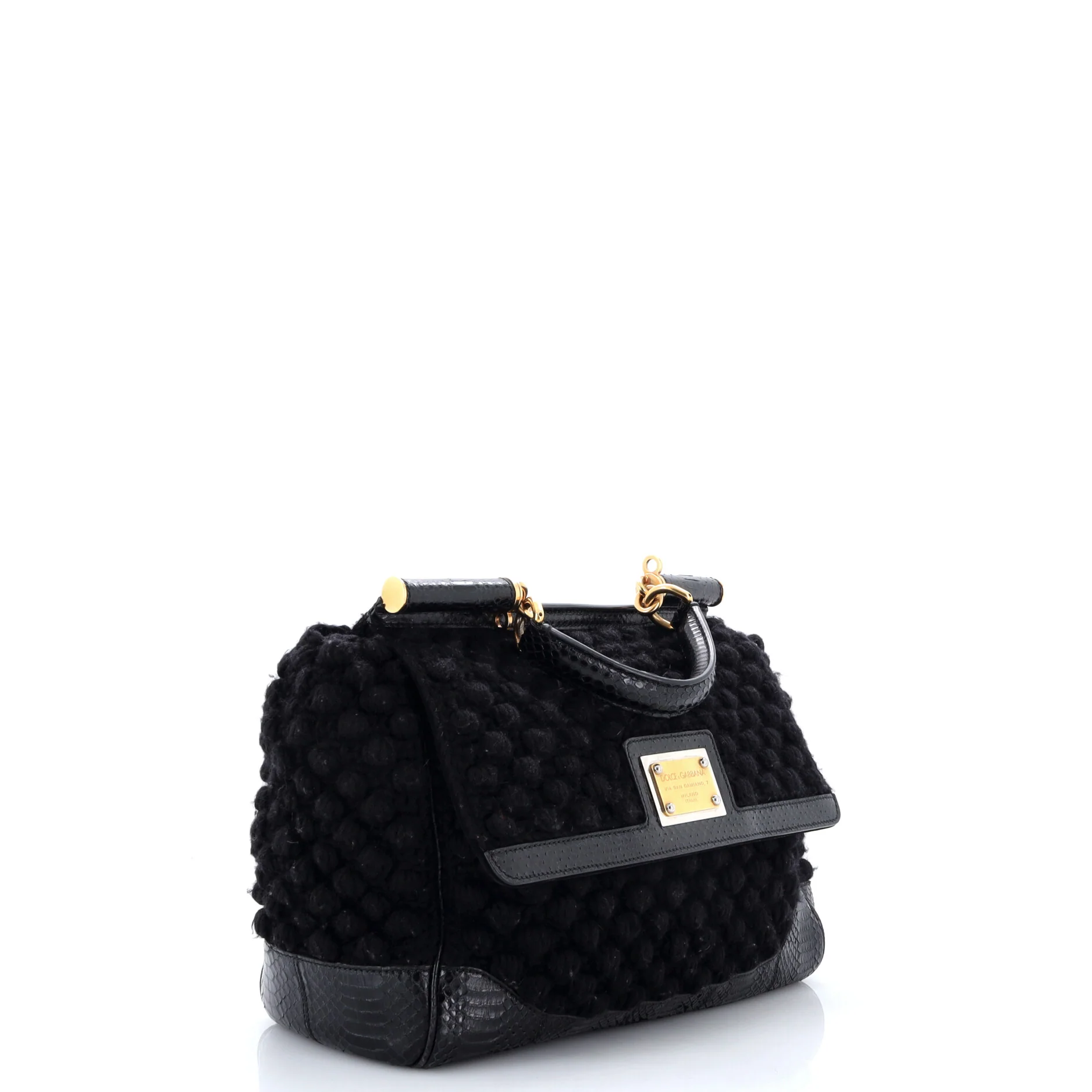 Miss Sicily Bag Crochet Large - Image 2
