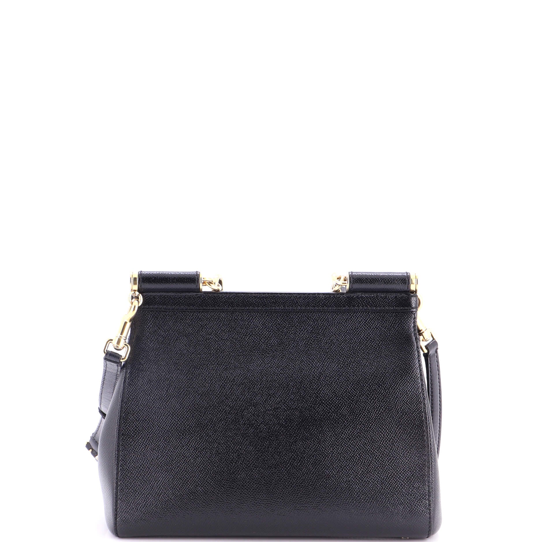 Miss Sicily Bag Leather Medium - Image 3