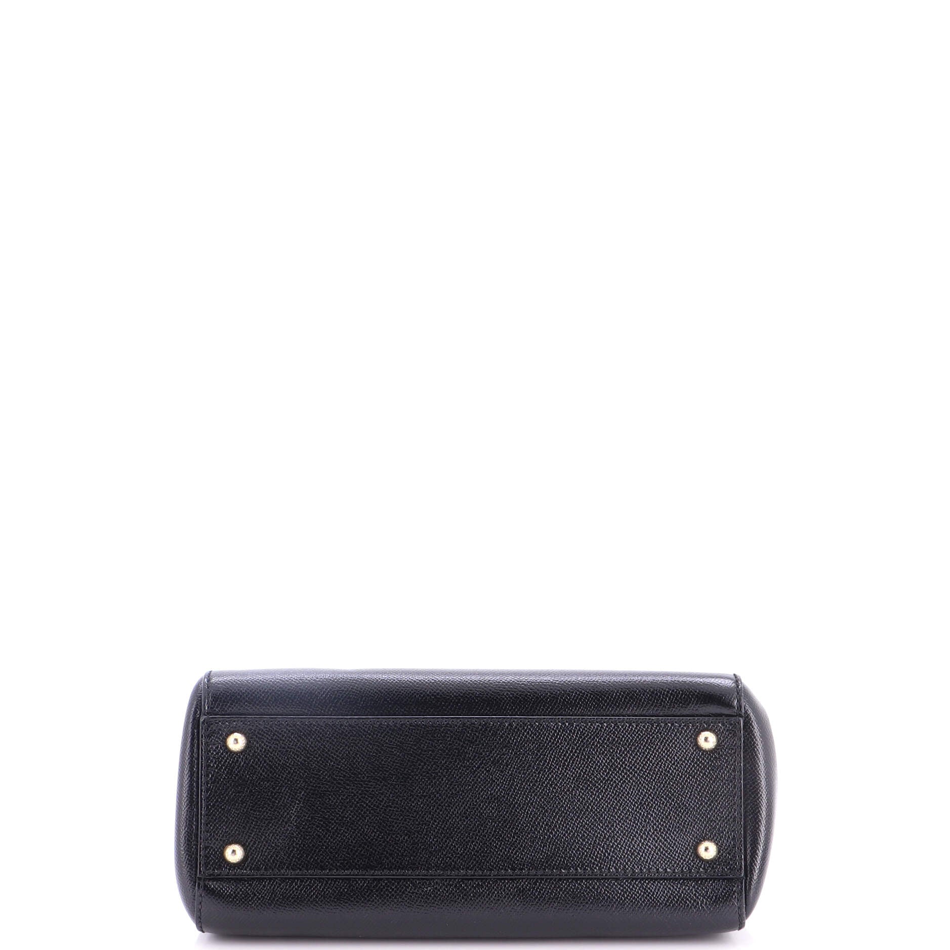 Miss Sicily Bag Leather Medium - Image 4