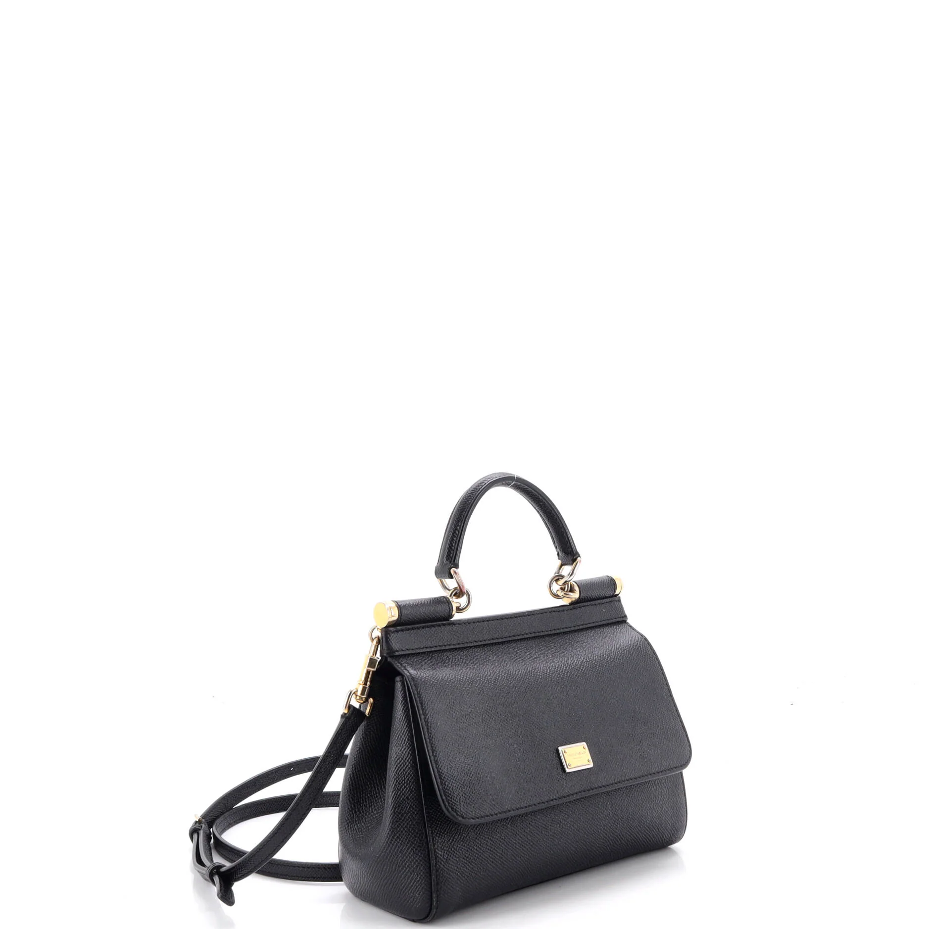 Miss Sicily Bag Leather Small - Image 2