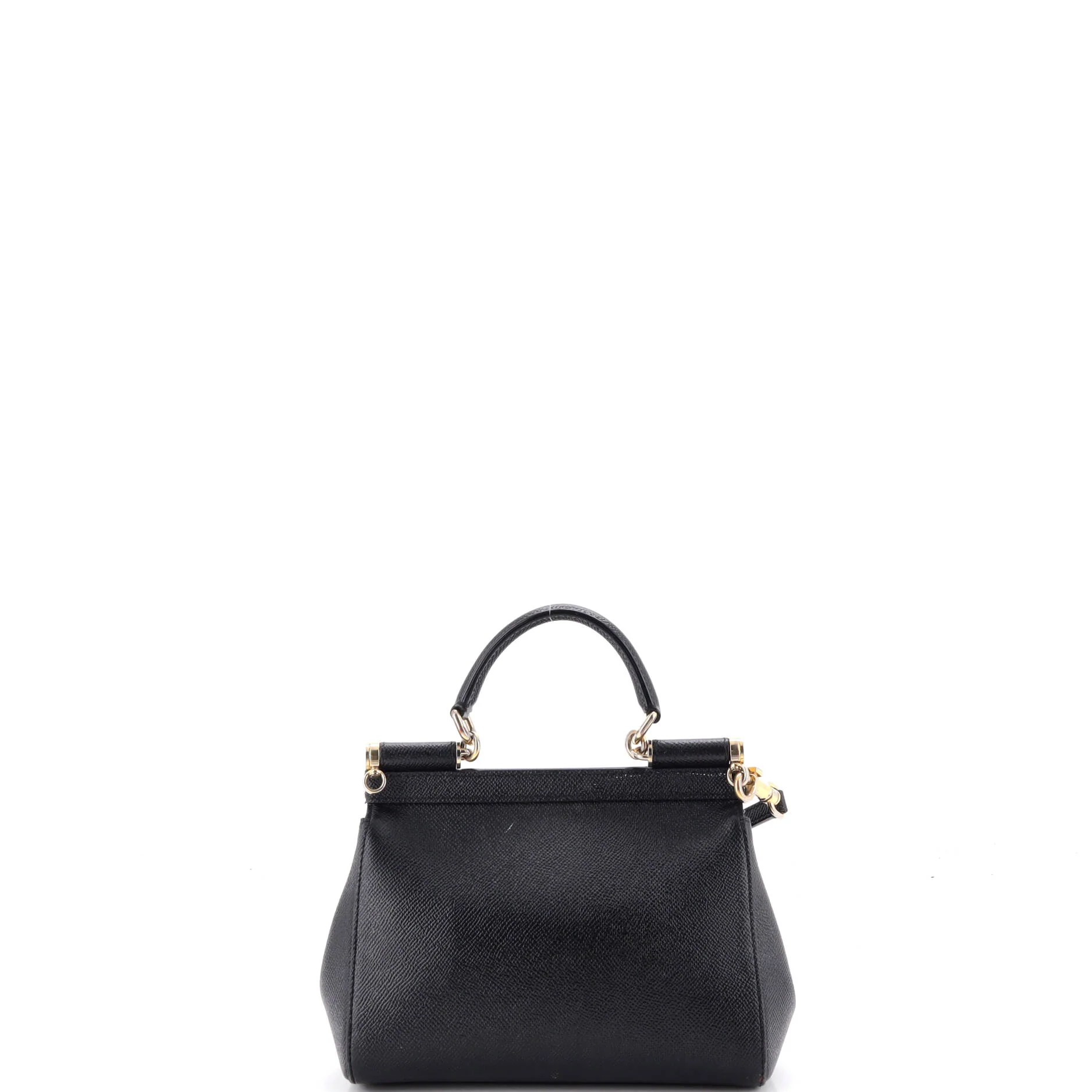 Miss Sicily Bag Leather Small - Image 3
