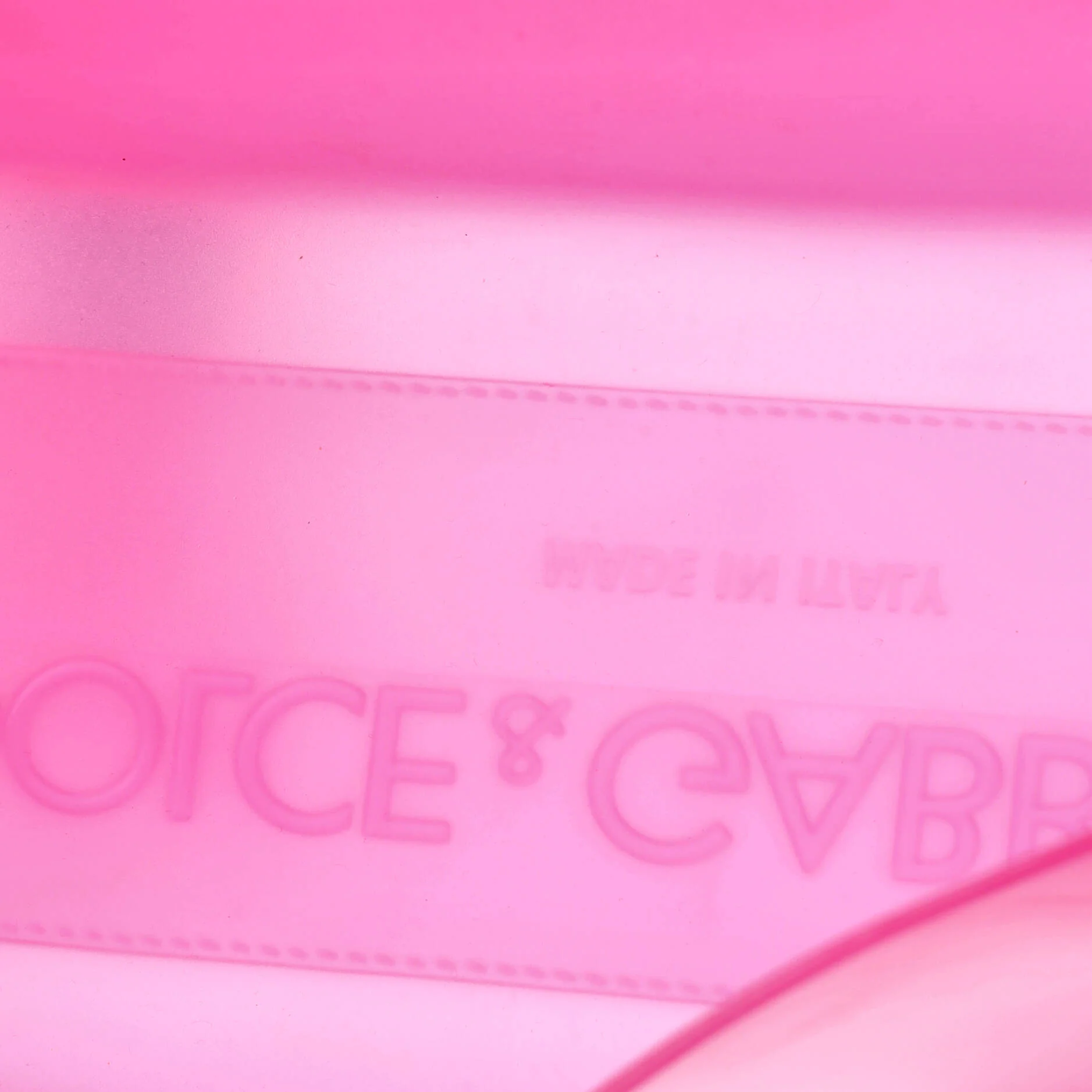 Miss Sicily Bag PVC Medium - Image 5